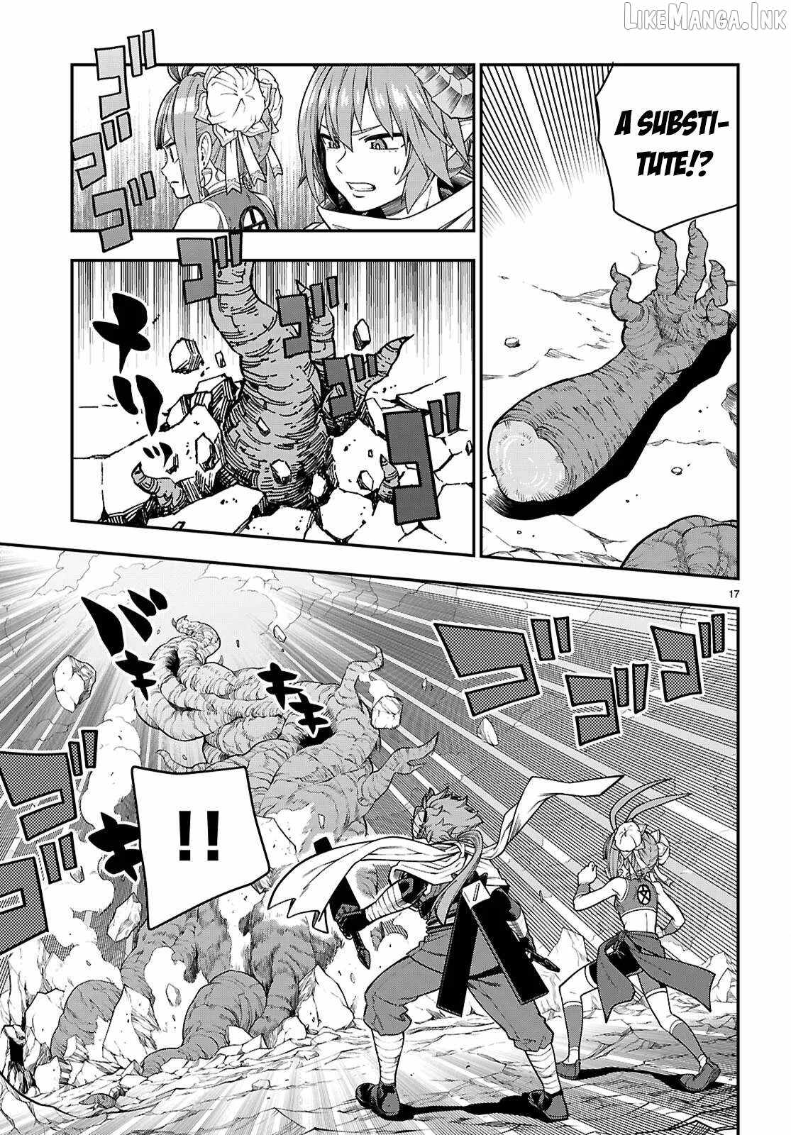 Konjiki No Moji Tsukai – Yuusha Yonin Ni Makikomareta Unique Cheat Chapter 132 - Page 18