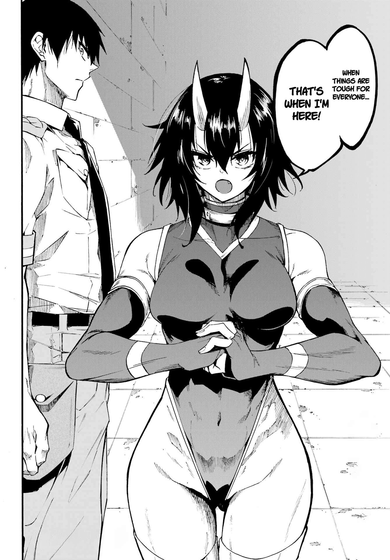 Hell’S Tormentor Kraken Chapter 42 - Page 34