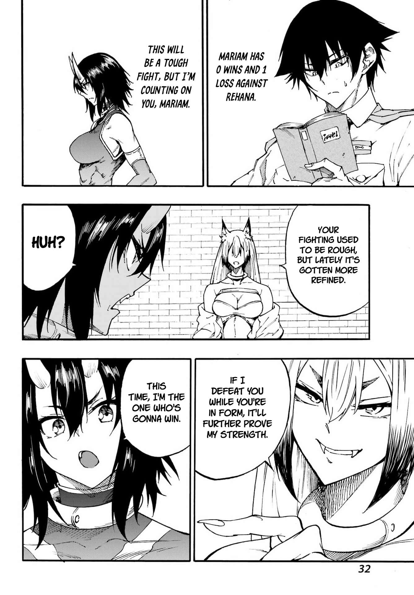 Hell’S Tormentor Kraken Chapter 43 - Page 4