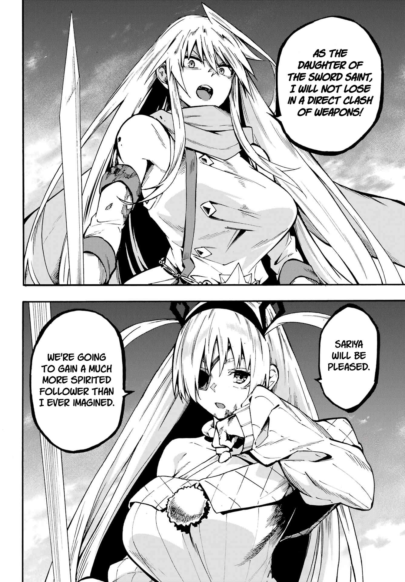 Hell’S Tormentor Kraken Chapter 44 - Page 20