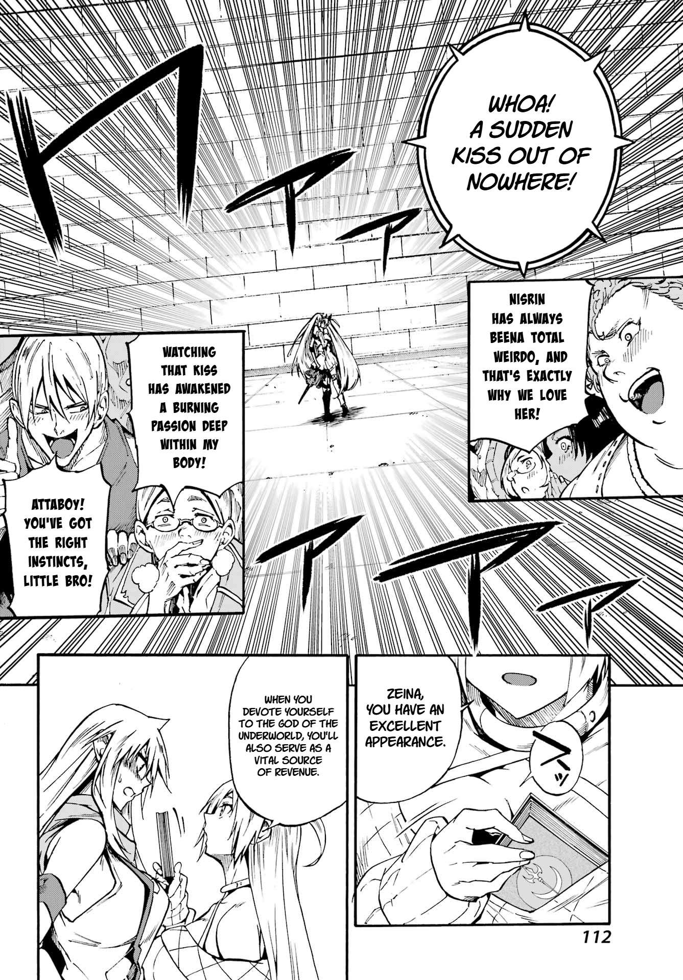 Hell’S Tormentor Kraken Chapter 44 - Page 4