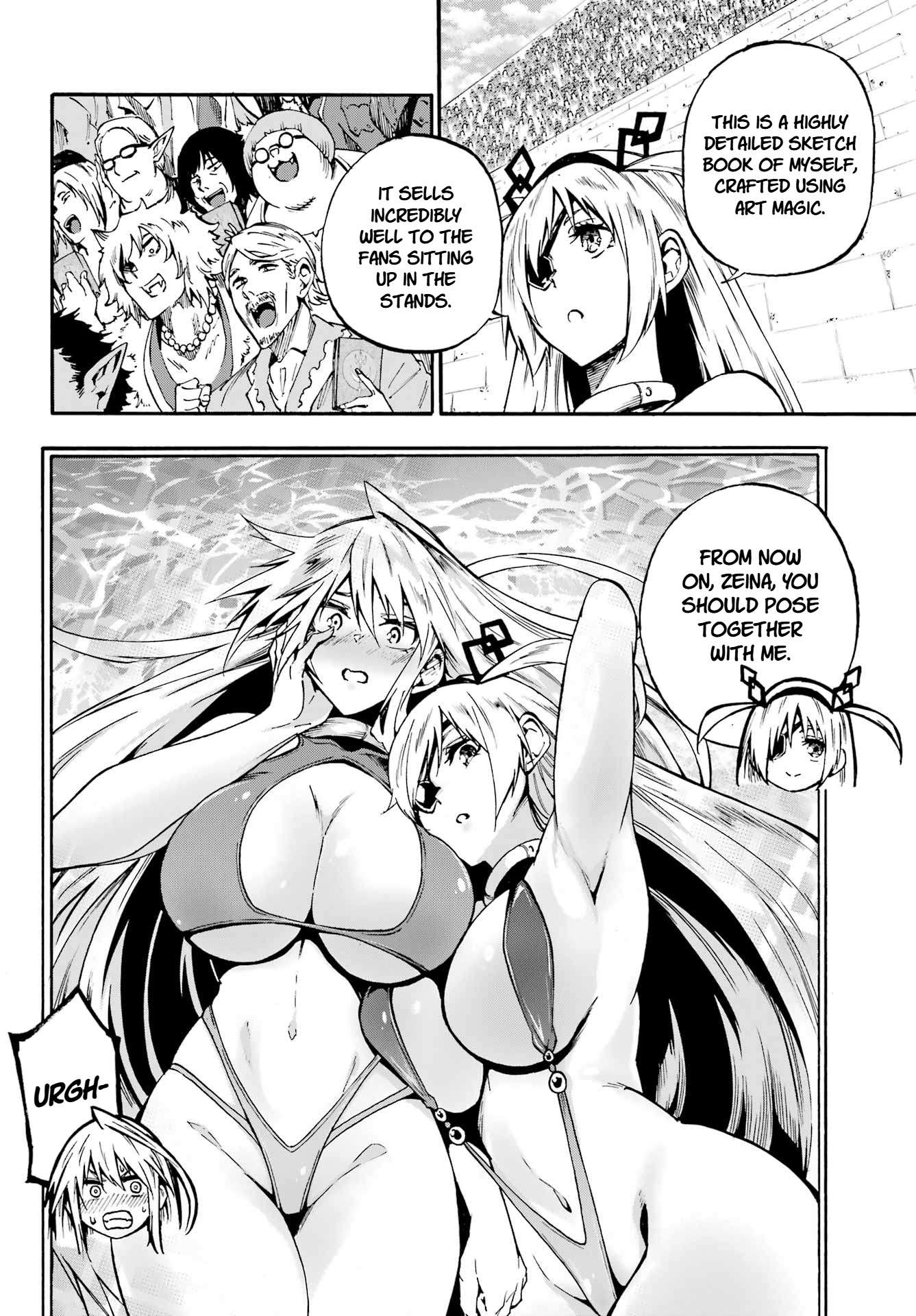 Hell’S Tormentor Kraken Chapter 44 - Page 6