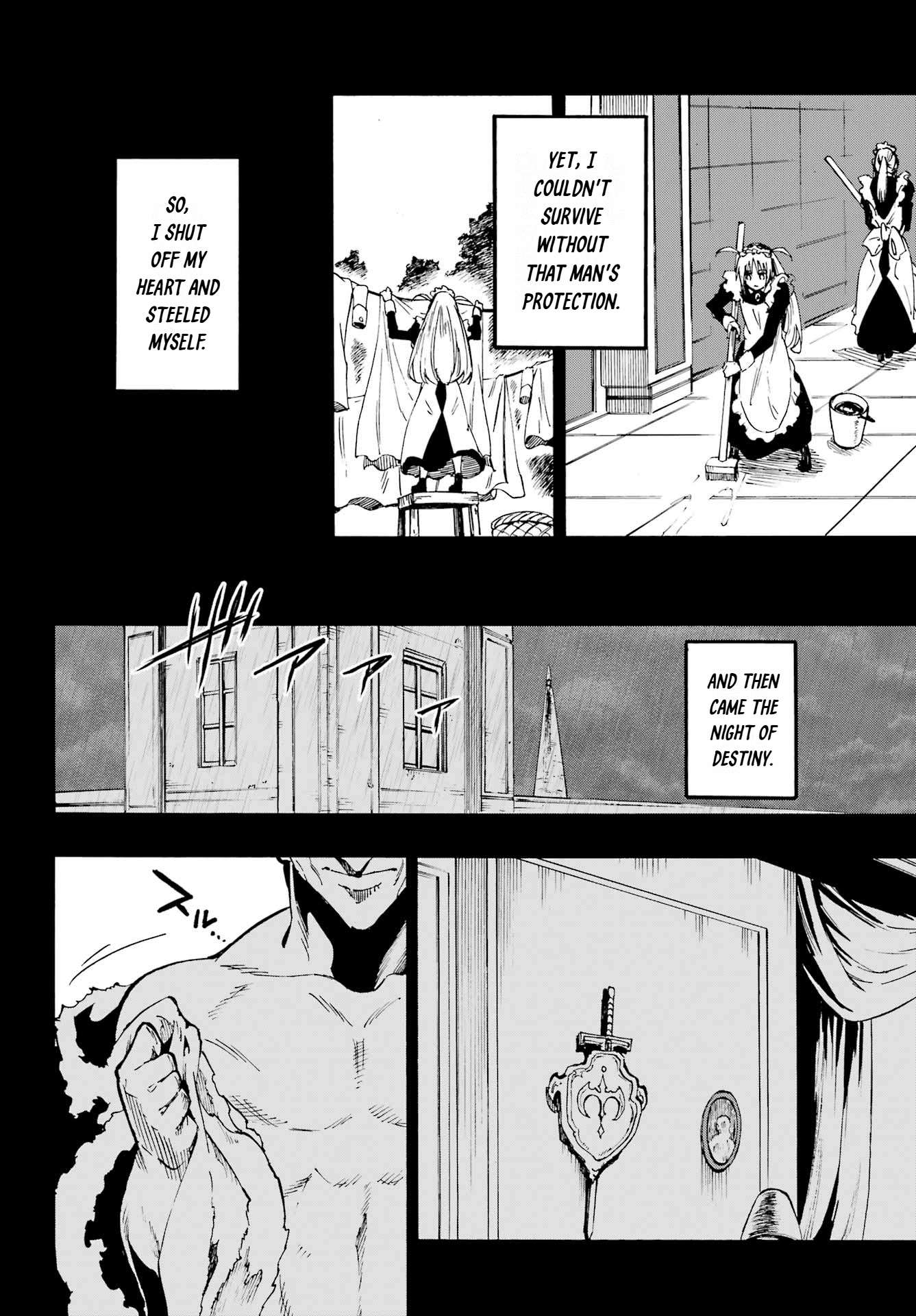 Hell’S Tormentor Kraken Chapter 45 - Page 10