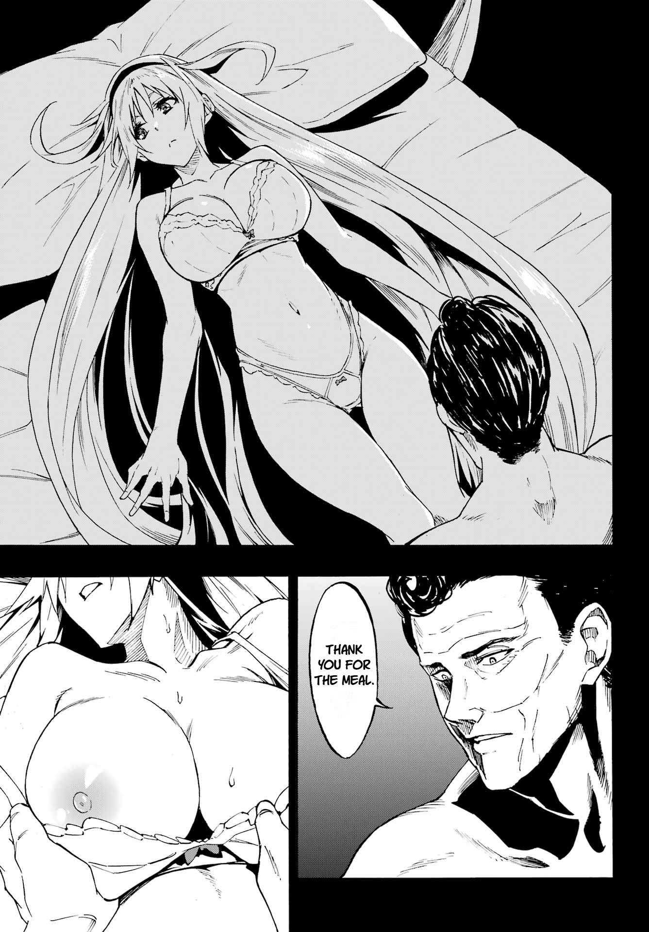 Hell’S Tormentor Kraken Chapter 45 - Page 11