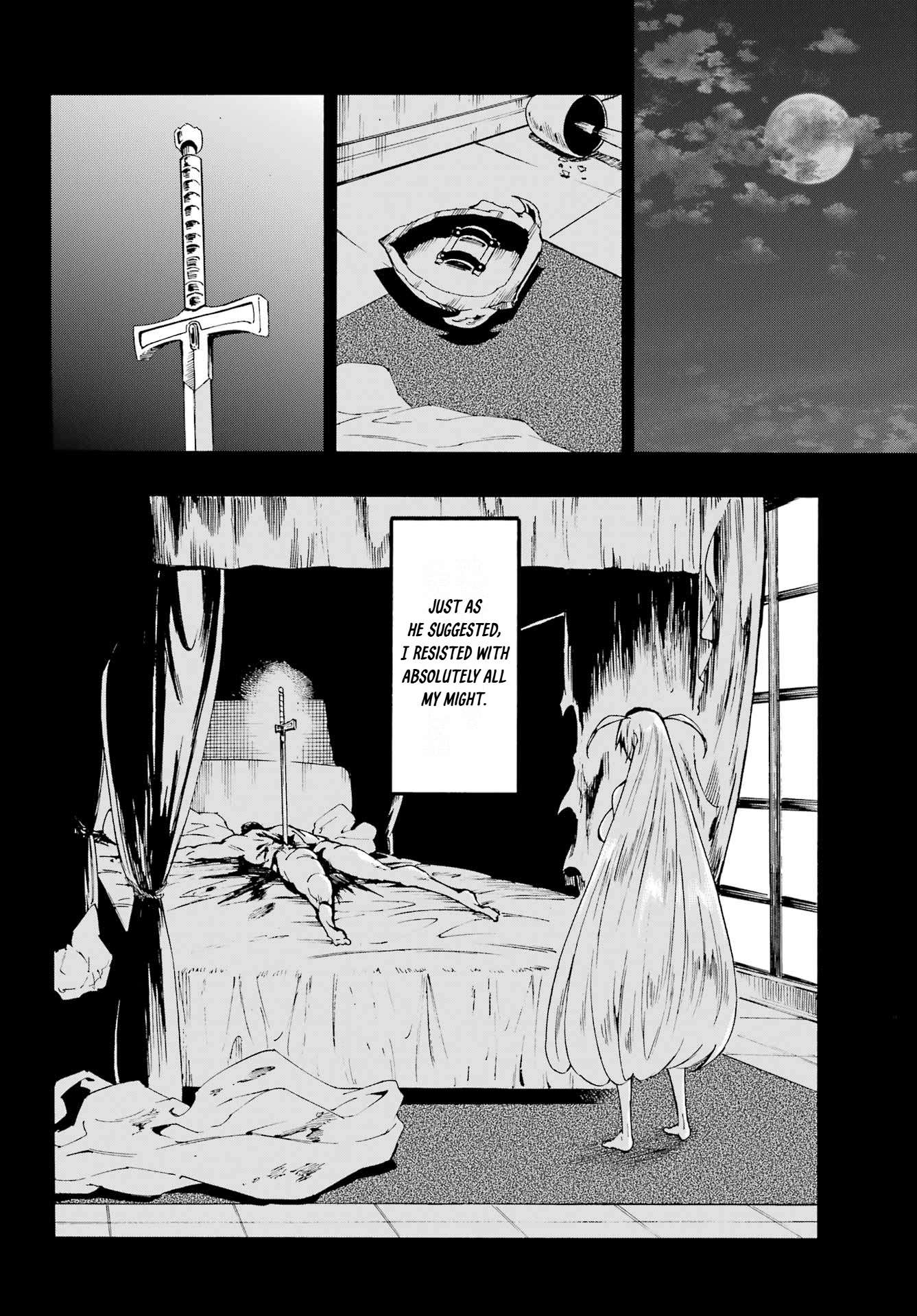 Hell’S Tormentor Kraken Chapter 45 - Page 14