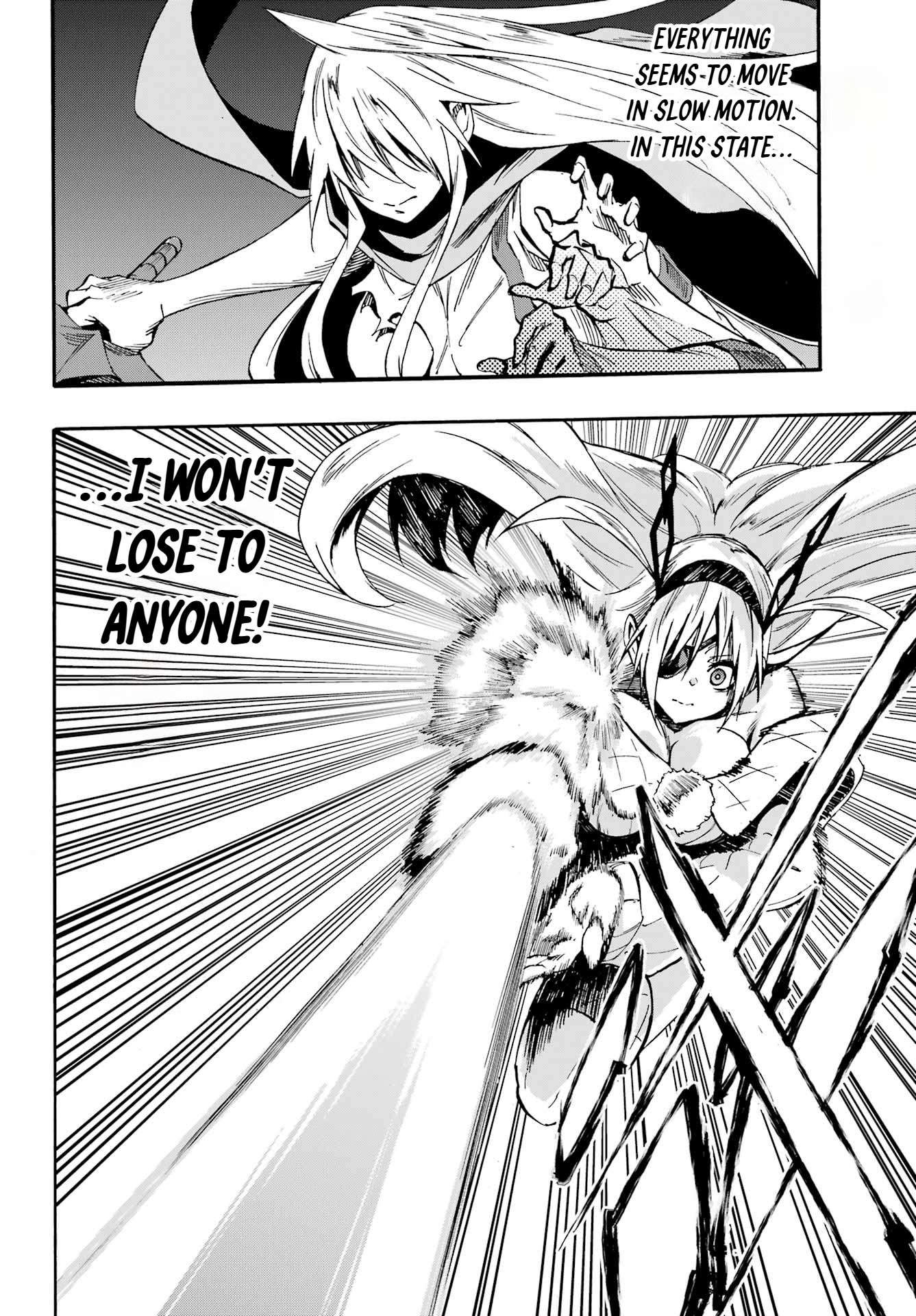 Hell’S Tormentor Kraken Chapter 45 - Page 16