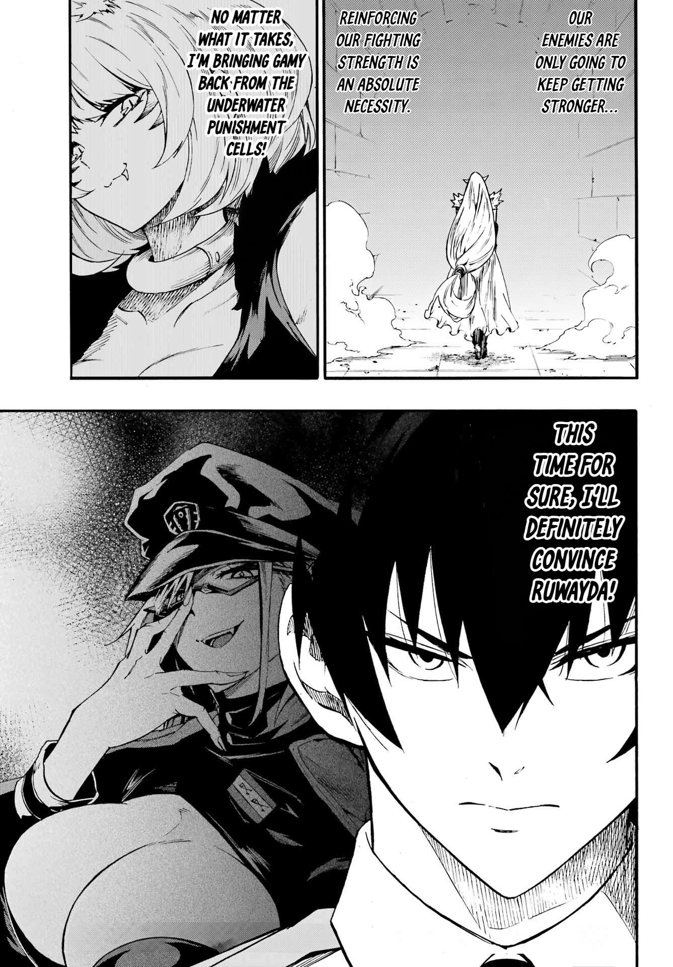 Hell’S Tormentor Kraken Chapter 45 - Page 22