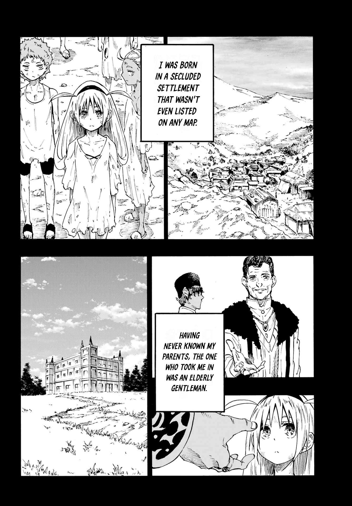 Hell’S Tormentor Kraken Chapter 45 - Page 8
