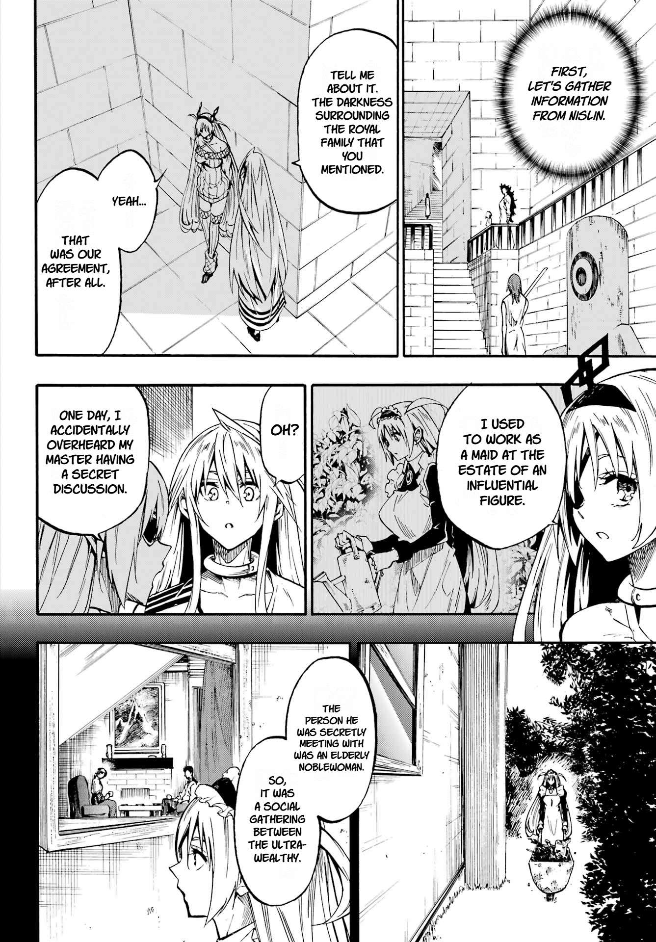 Hell’S Tormentor Kraken Chapter 46 - Page 2
