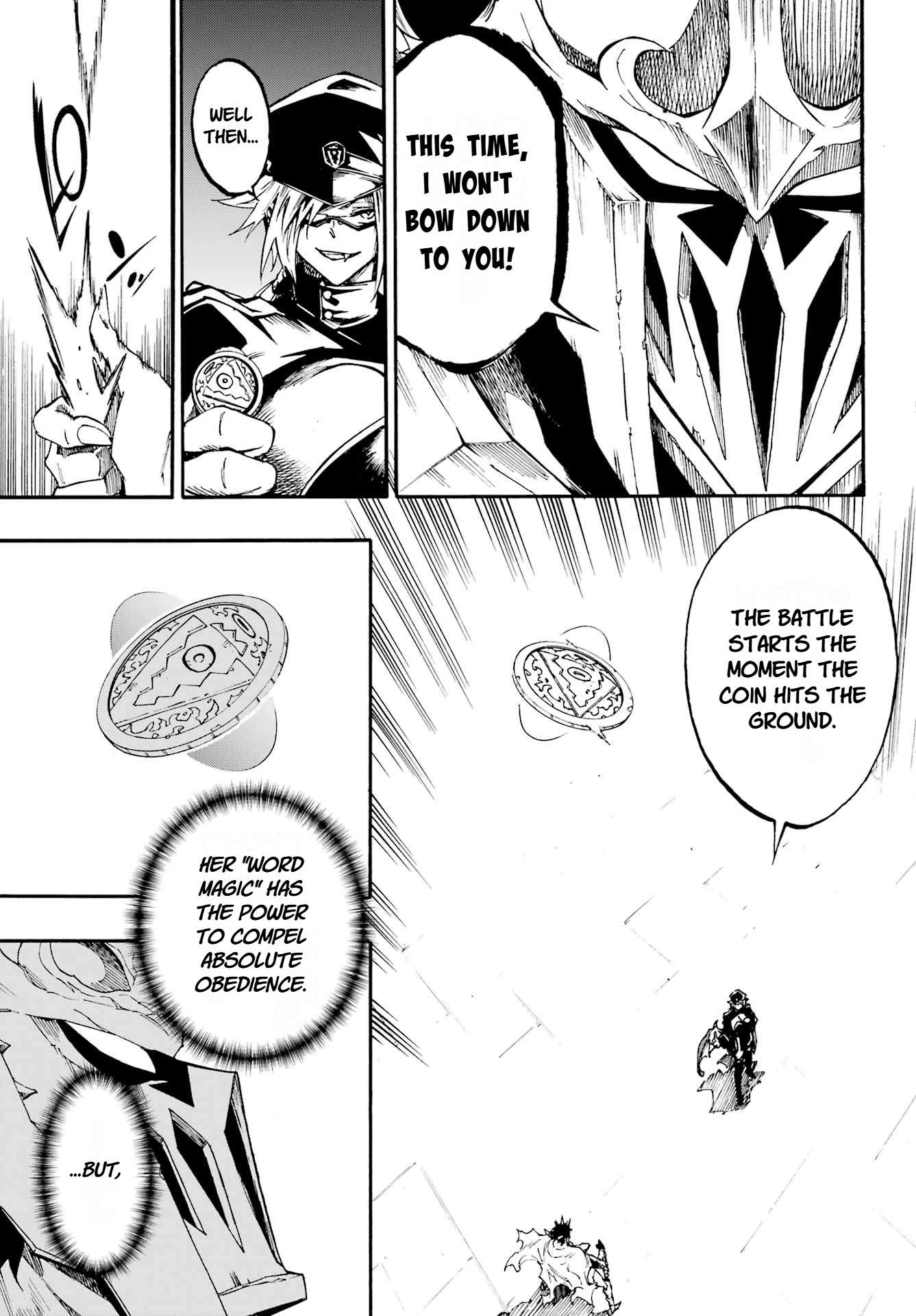Hell’S Tormentor Kraken Chapter 46 - Page 23