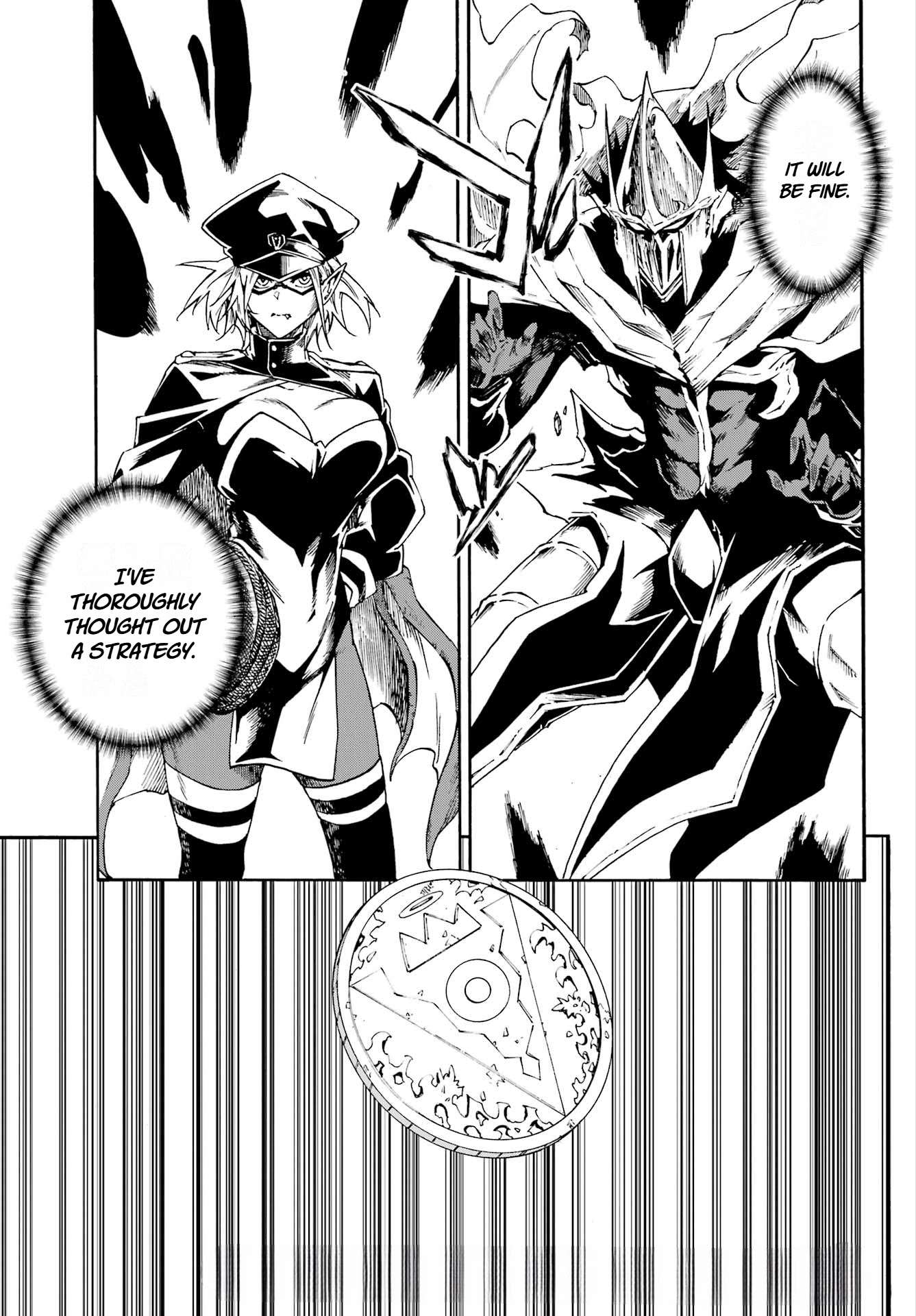 Hell’S Tormentor Kraken Chapter 46 - Page 25