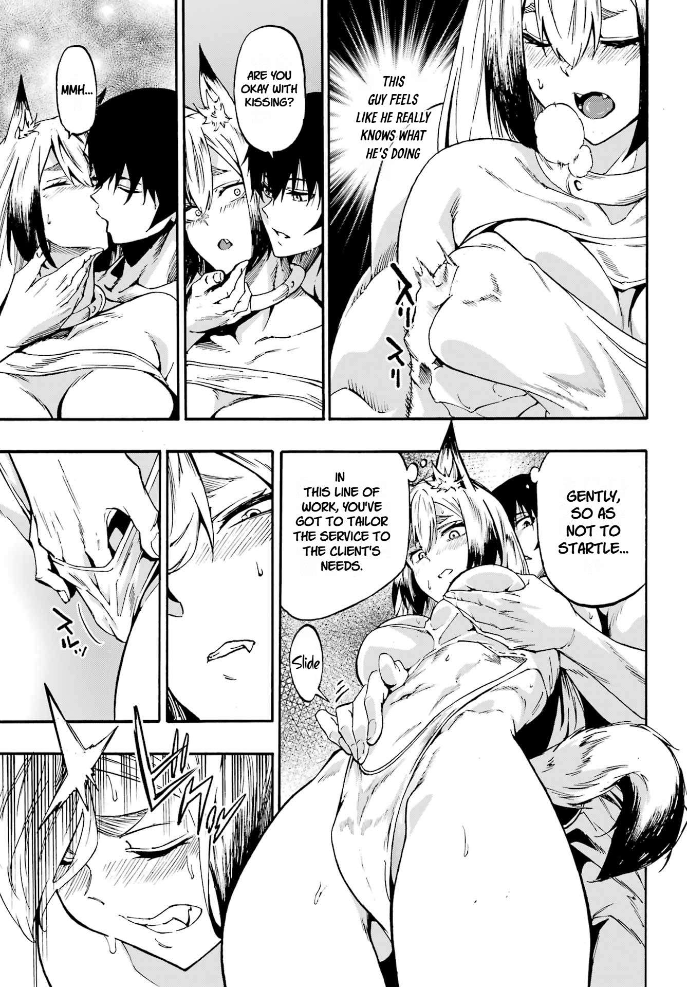 Hell’S Tormentor Kraken Chapter 46 - Page 9