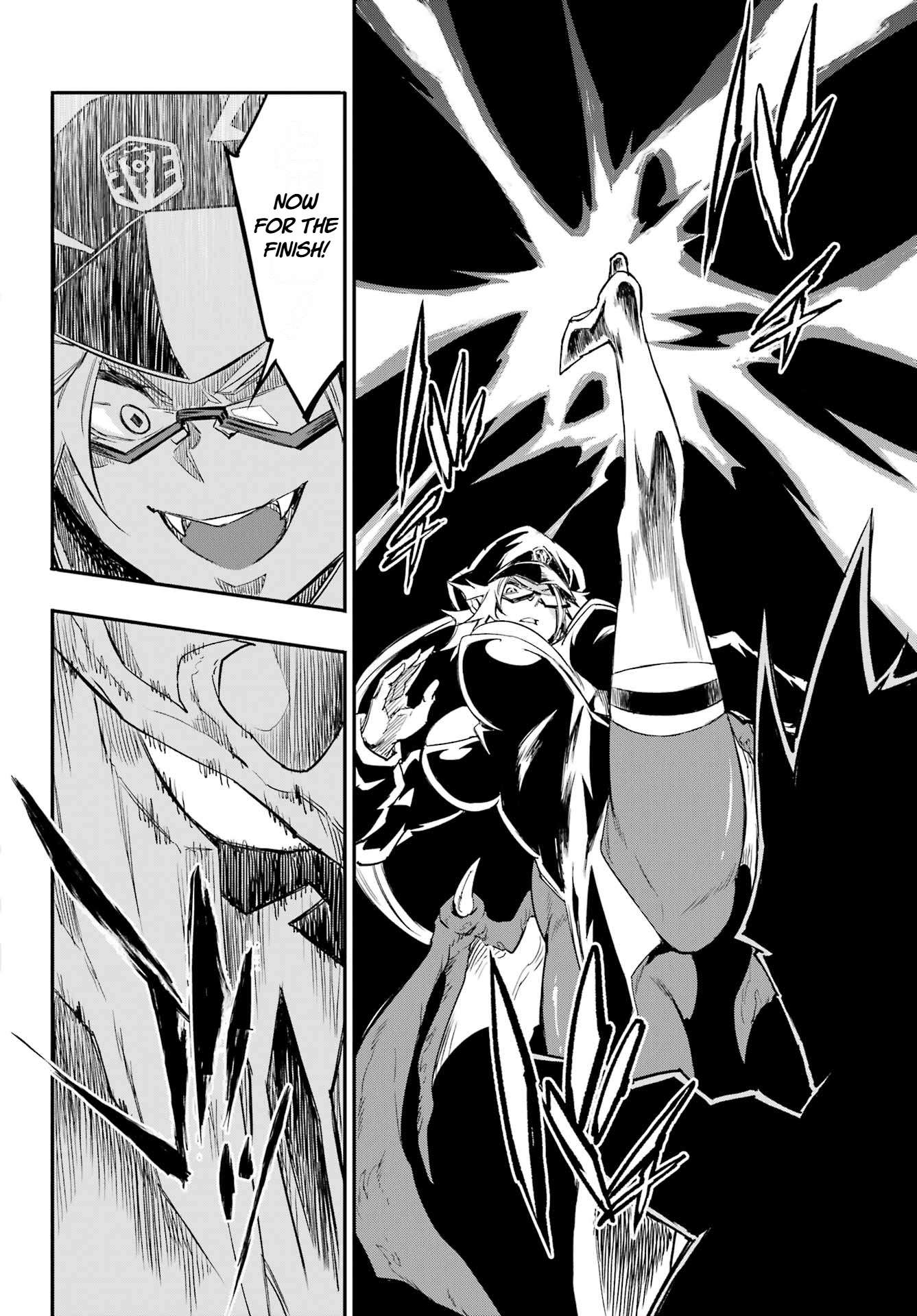 Hell’S Tormentor Kraken Chapter 47 - Page 10