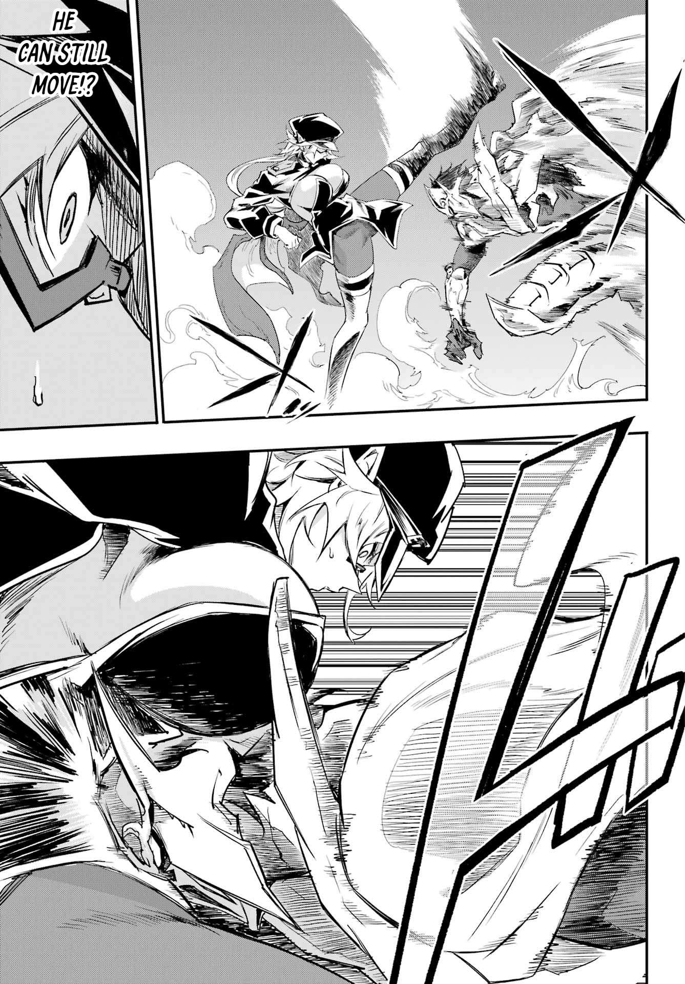 Hell’S Tormentor Kraken Chapter 47 - Page 11