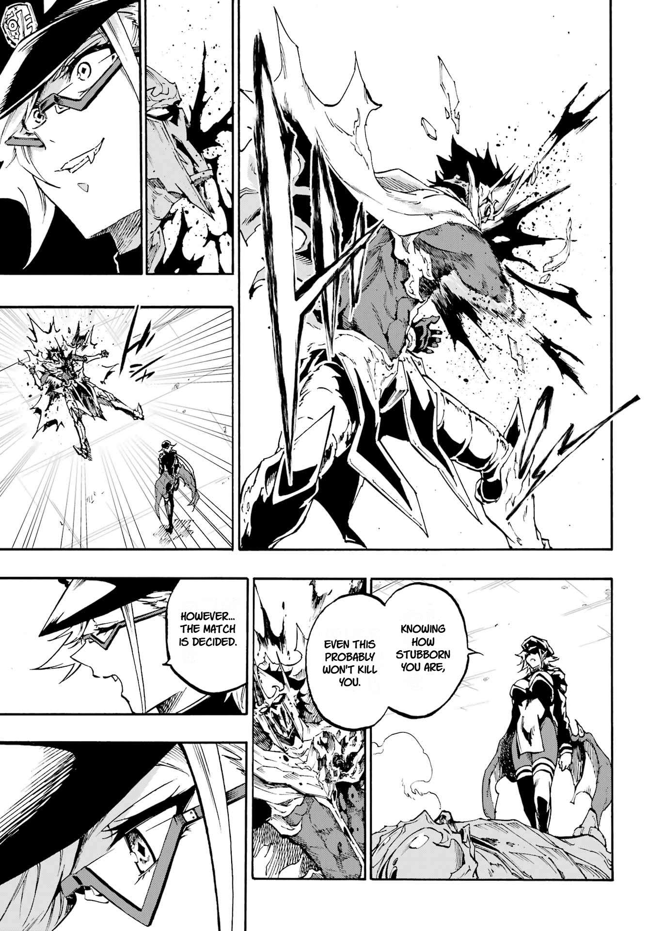 Hell’S Tormentor Kraken Chapter 47 - Page 20