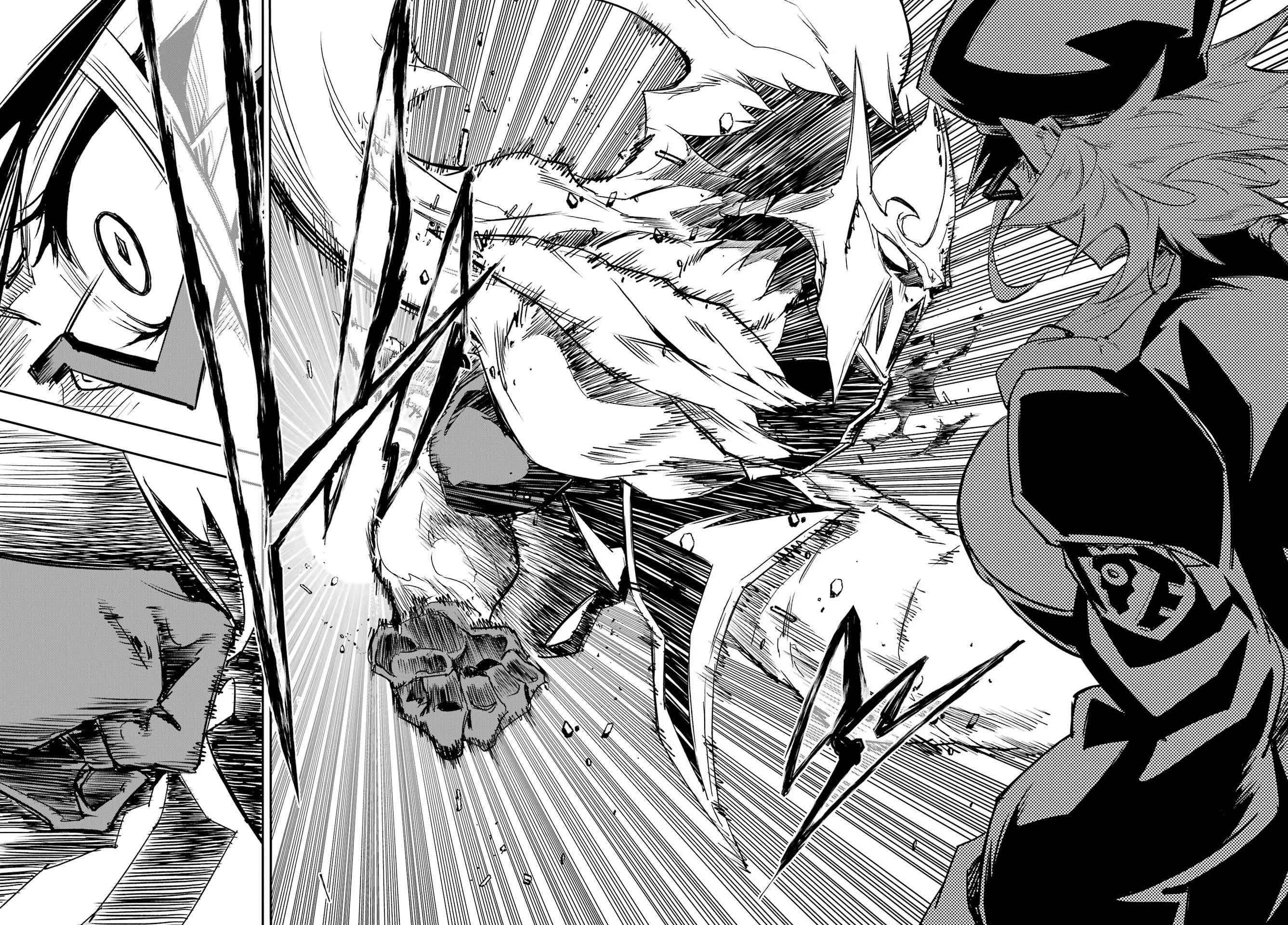 Hell’S Tormentor Kraken Chapter 47 - Page 21