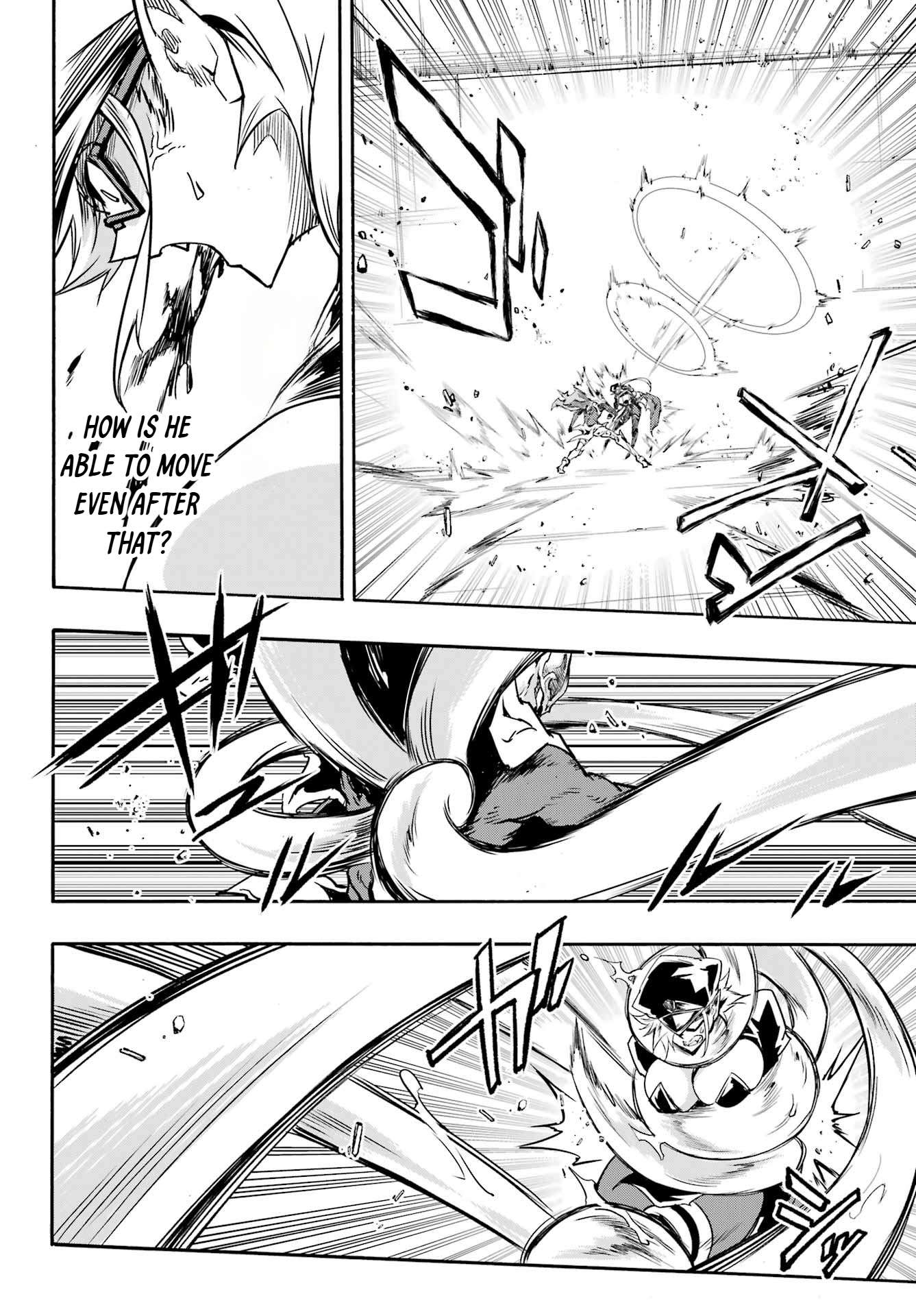 Hell’S Tormentor Kraken Chapter 47 - Page 22