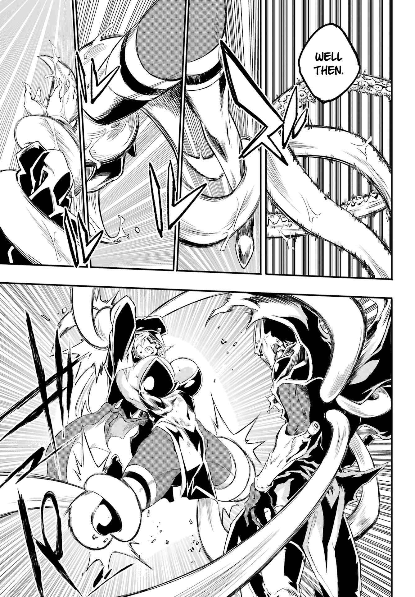 Hell’S Tormentor Kraken Chapter 47 - Page 25