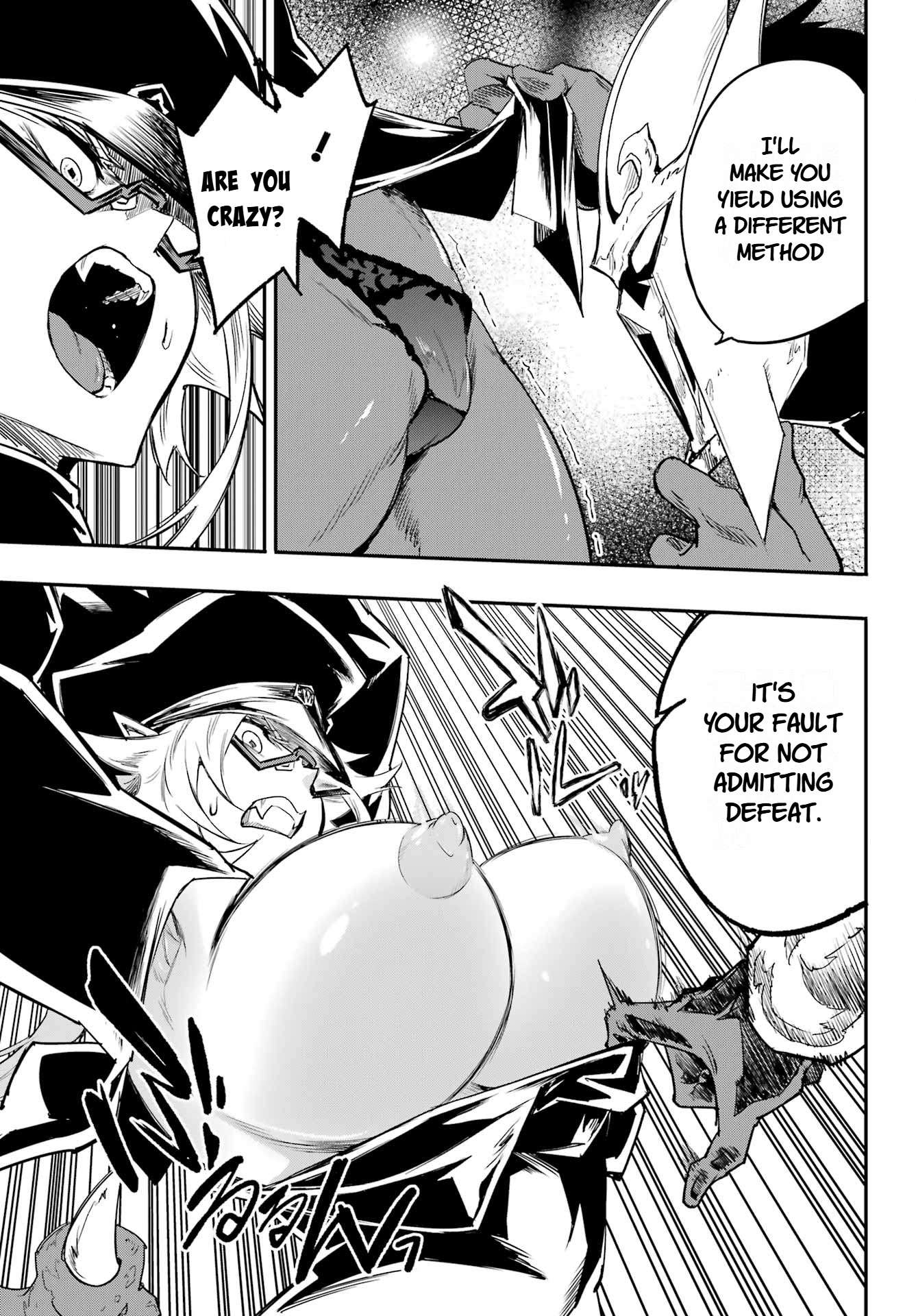 Hell’S Tormentor Kraken Chapter 47 - Page 27