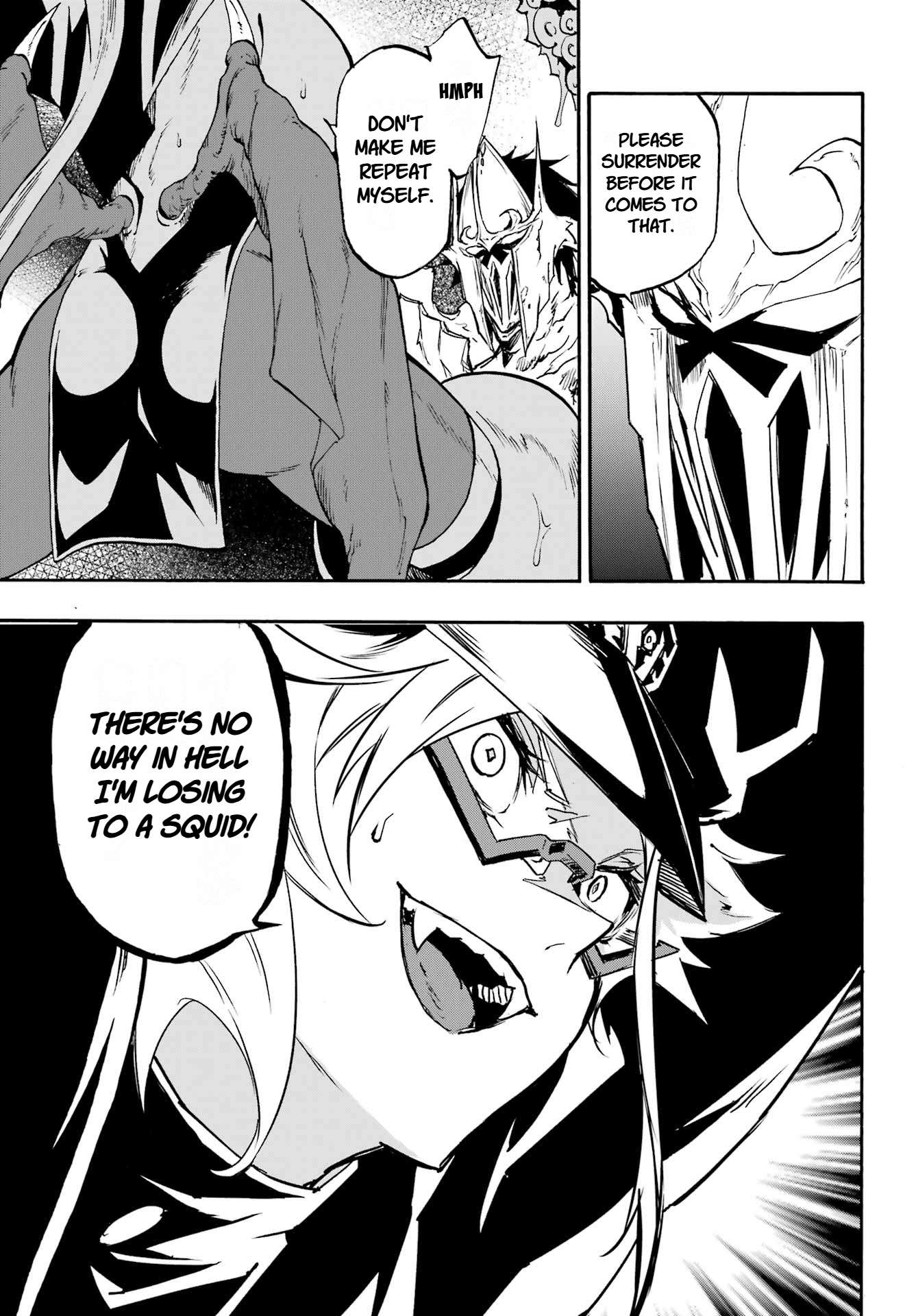 Hell’S Tormentor Kraken Chapter 47 - Page 29