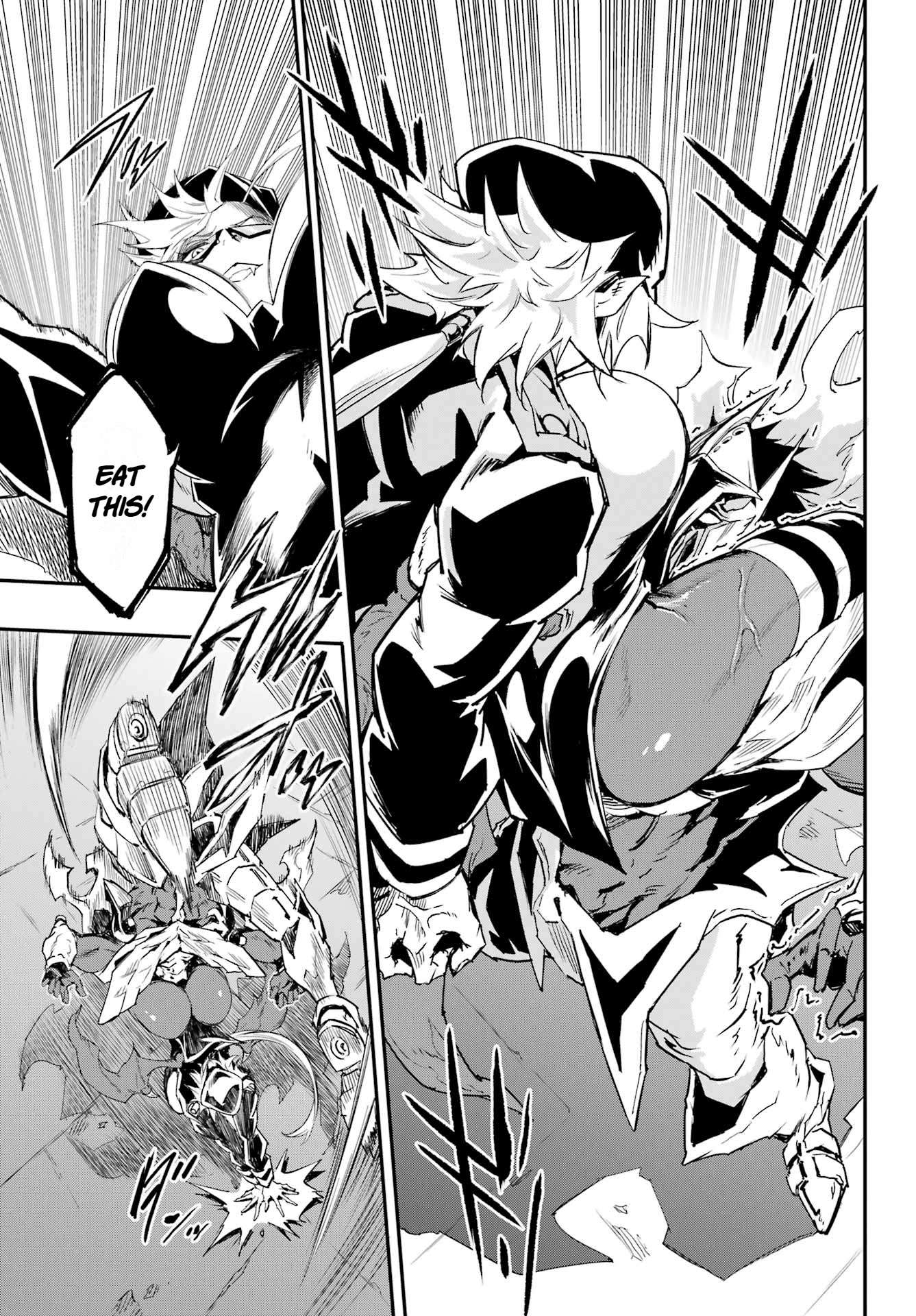 Hell’S Tormentor Kraken Chapter 47 - Page 5