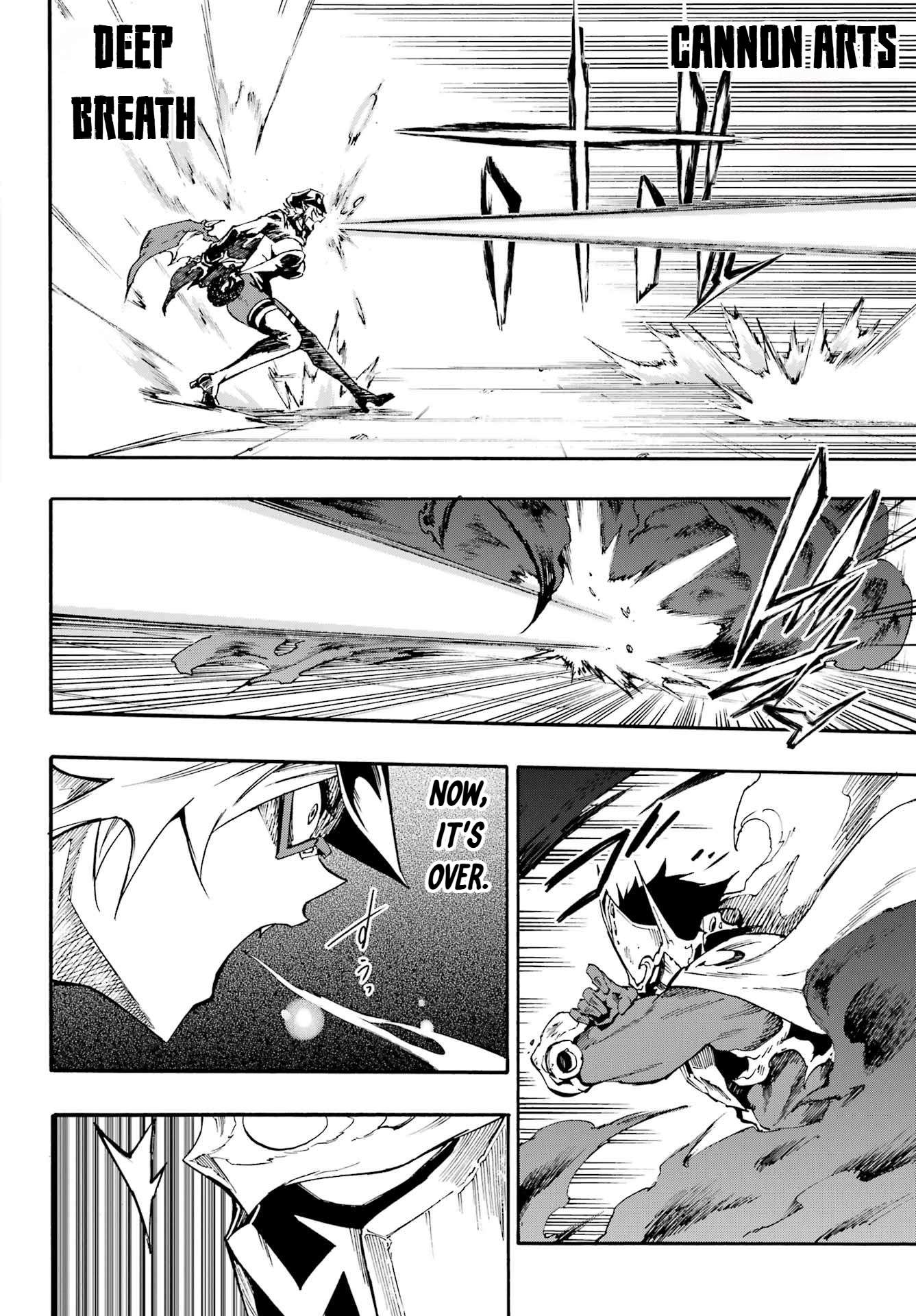 Hell’S Tormentor Kraken Chapter 47 - Page 8