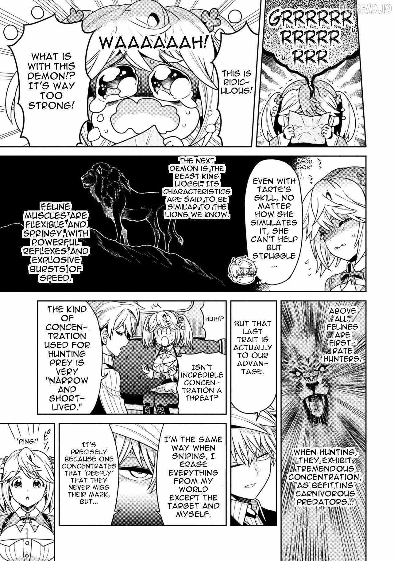 The World’s Best Assassin, Reincarnated In A Different World As An Aristocrat Chapter 41.1 - Page 3