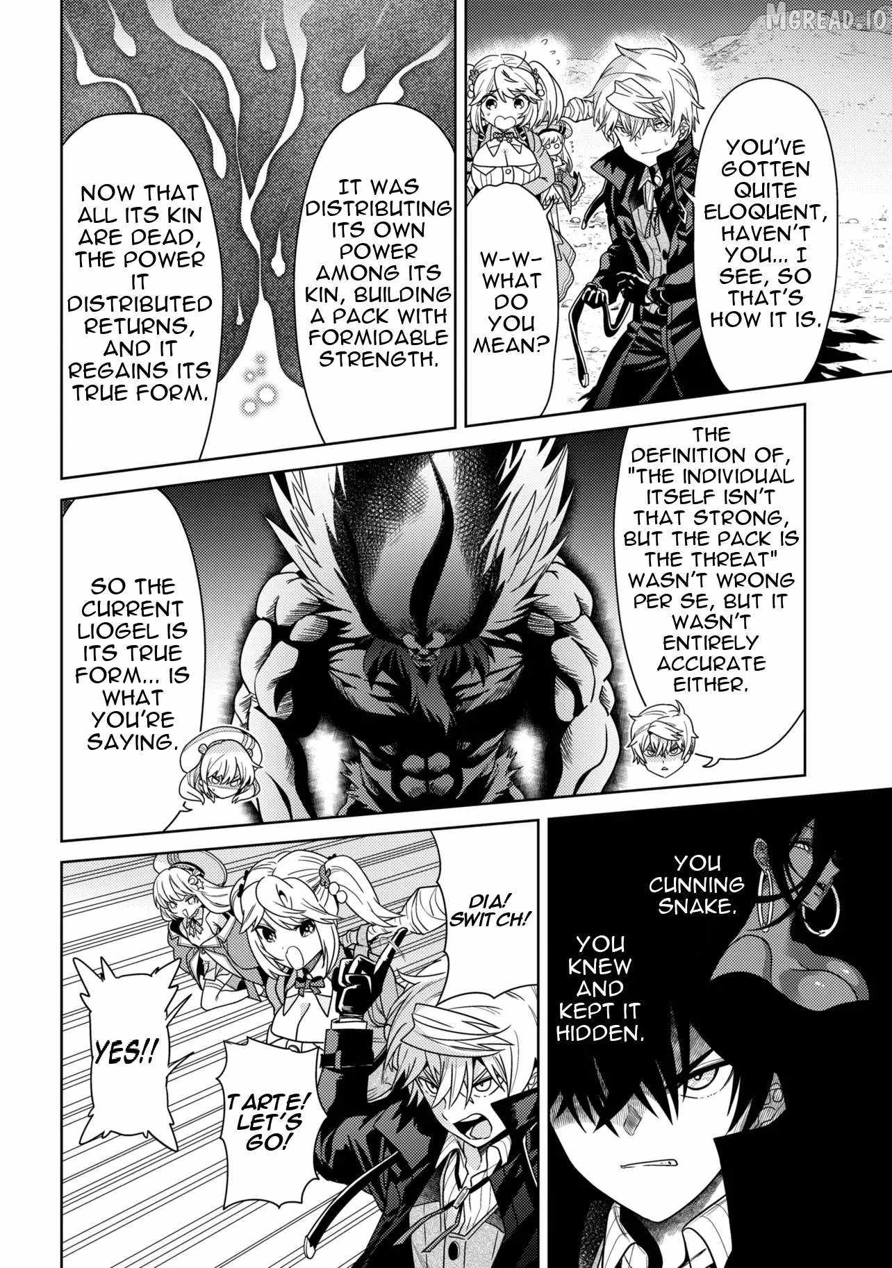 The World’s Best Assassin, Reincarnated In A Different World As An Aristocrat Chapter 43.1 - Page 10