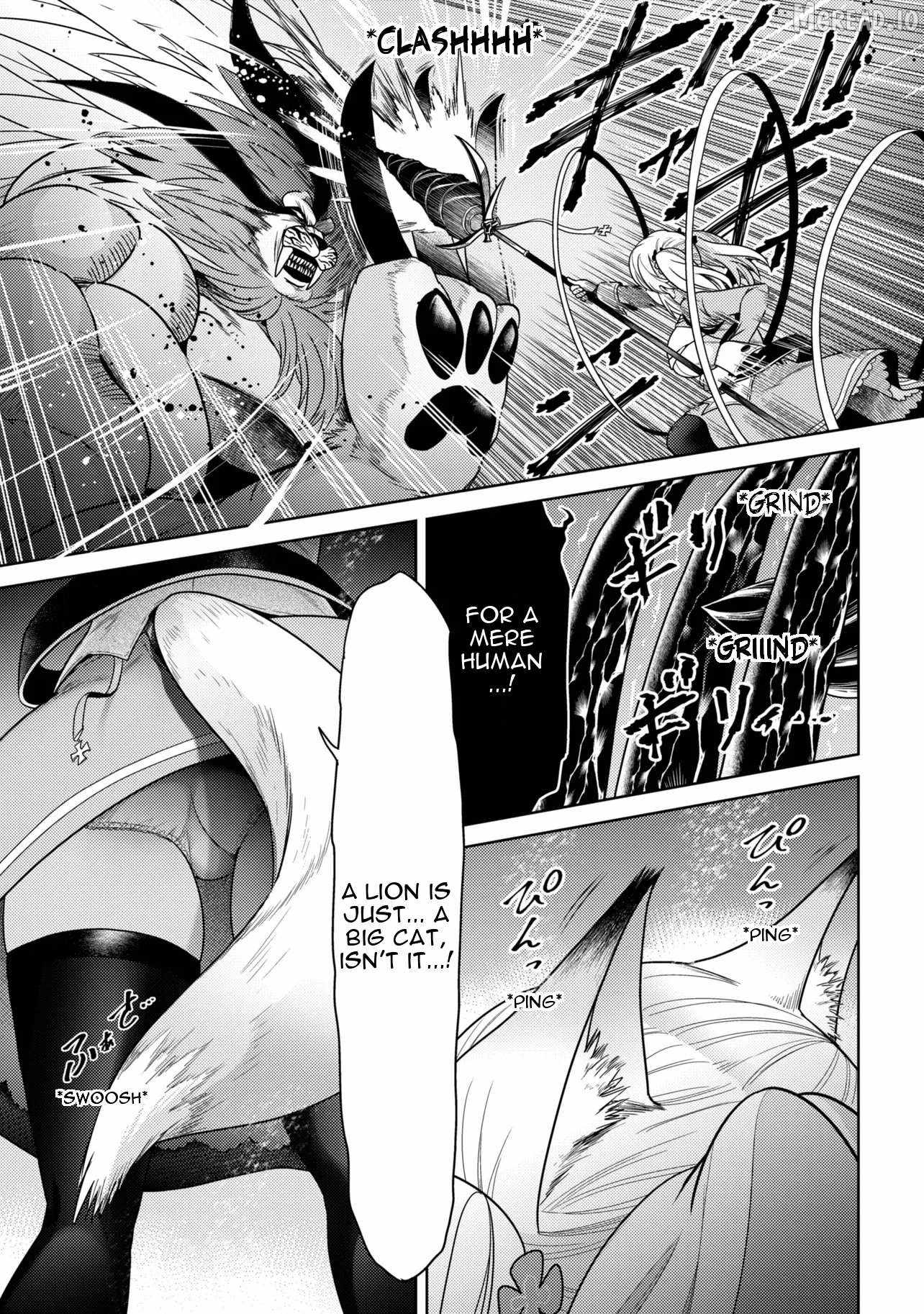 The World’s Best Assassin, Reincarnated In A Different World As An Aristocrat Chapter 43.1 - Page 13