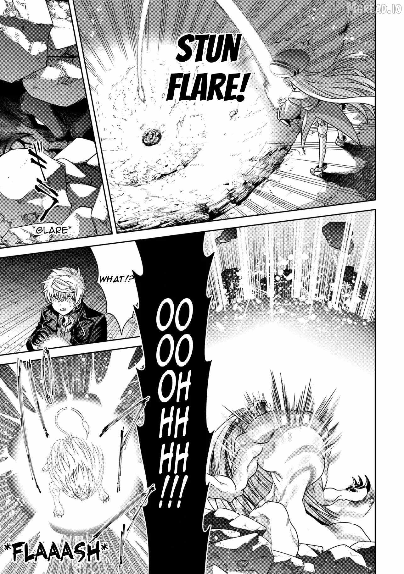 The World’s Best Assassin, Reincarnated In A Different World As An Aristocrat Chapter 43.1 - Page 3