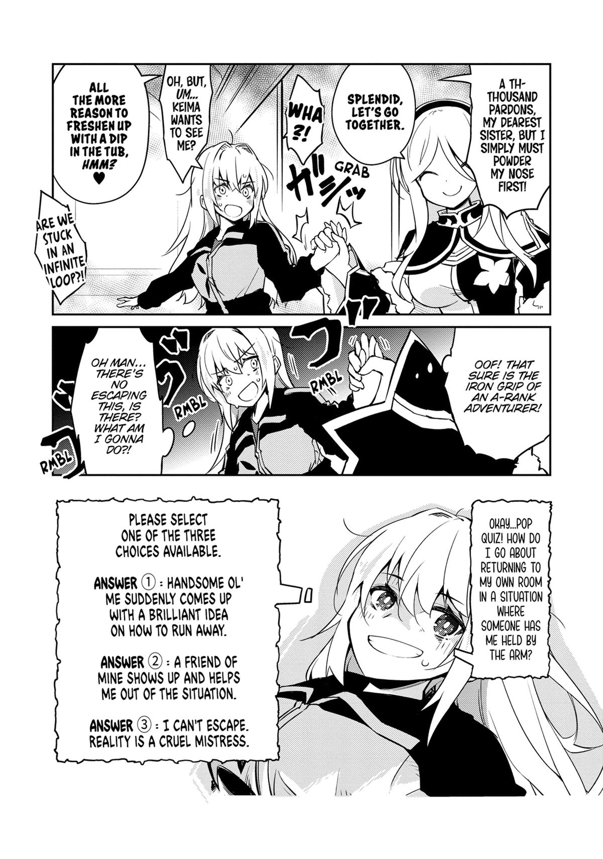 Lazy Dungeon Master Chapter 68 - Page 5
