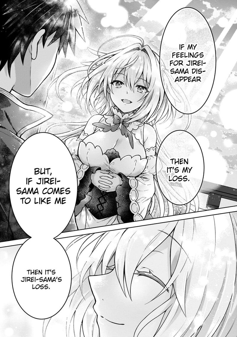 I’m a D-Rank Adventurer, for Some Reason I Got Recruited Into a Hero Party, and Now the Princess Is Stalking Me Chapter 46 - Page 20
