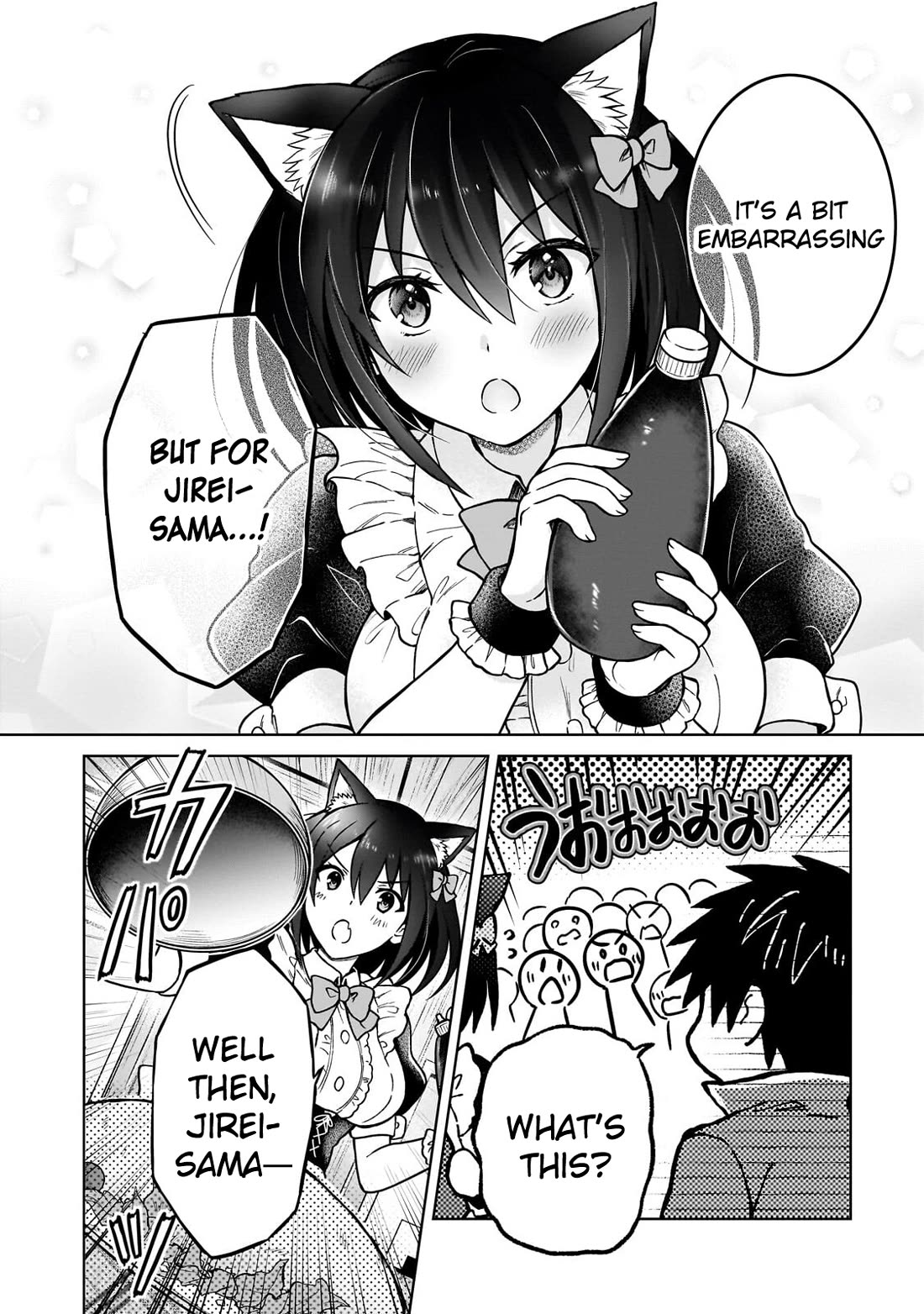 I’m a D-Rank Adventurer, for Some Reason I Got Recruited Into a Hero Party, and Now the Princess Is Stalking Me Chapter 49 - Page 16