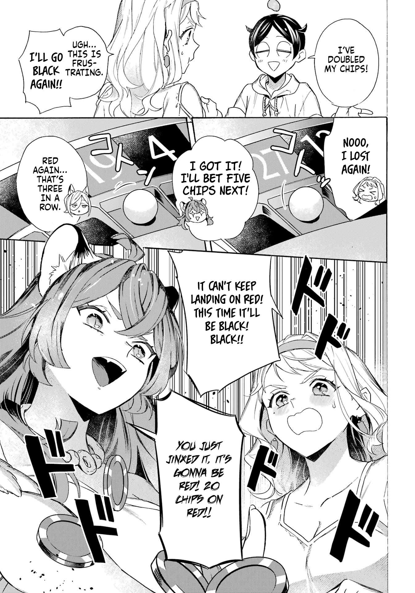 Striving For The Luxury Liner!! ~Get That Rich Isekai Life With A Ship Summoning Skill~ Chapter 63 - Page 14