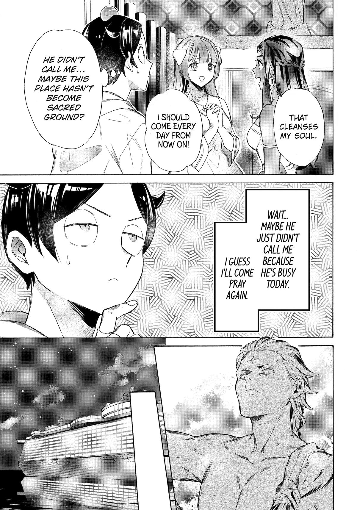 Striving For The Luxury Liner!! ~Get That Rich Isekai Life With A Ship Summoning Skill~ Chapter 64 - Page 11