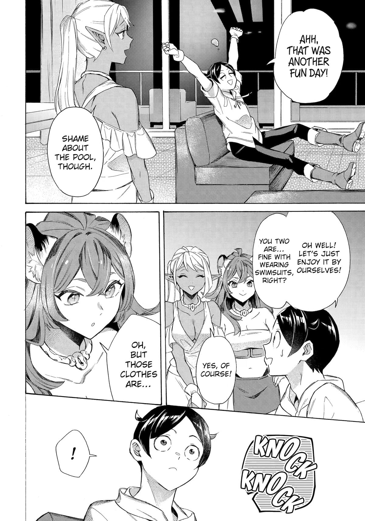 Striving For The Luxury Liner!! ~Get That Rich Isekai Life With A Ship Summoning Skill~ Chapter 64 - Page 12