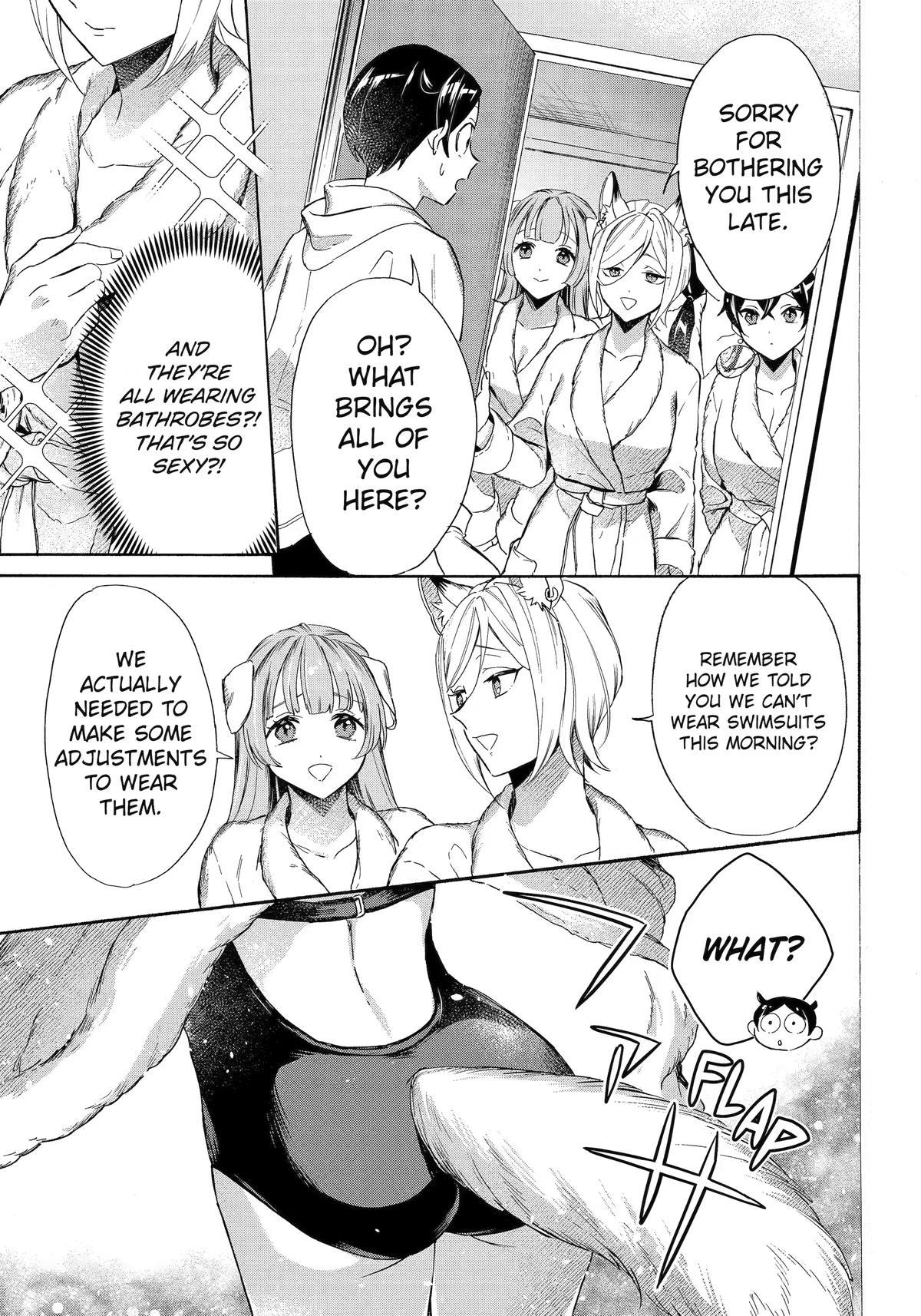 Striving For The Luxury Liner!! ~Get That Rich Isekai Life With A Ship Summoning Skill~ Chapter 64 - Page 13