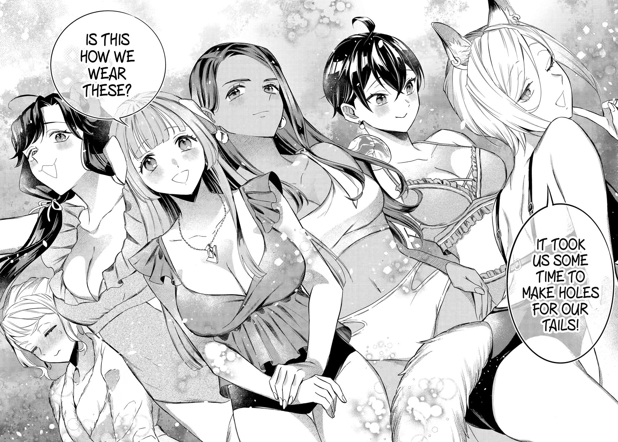 Striving For The Luxury Liner!! ~Get That Rich Isekai Life With A Ship Summoning Skill~ Chapter 64 - Page 14