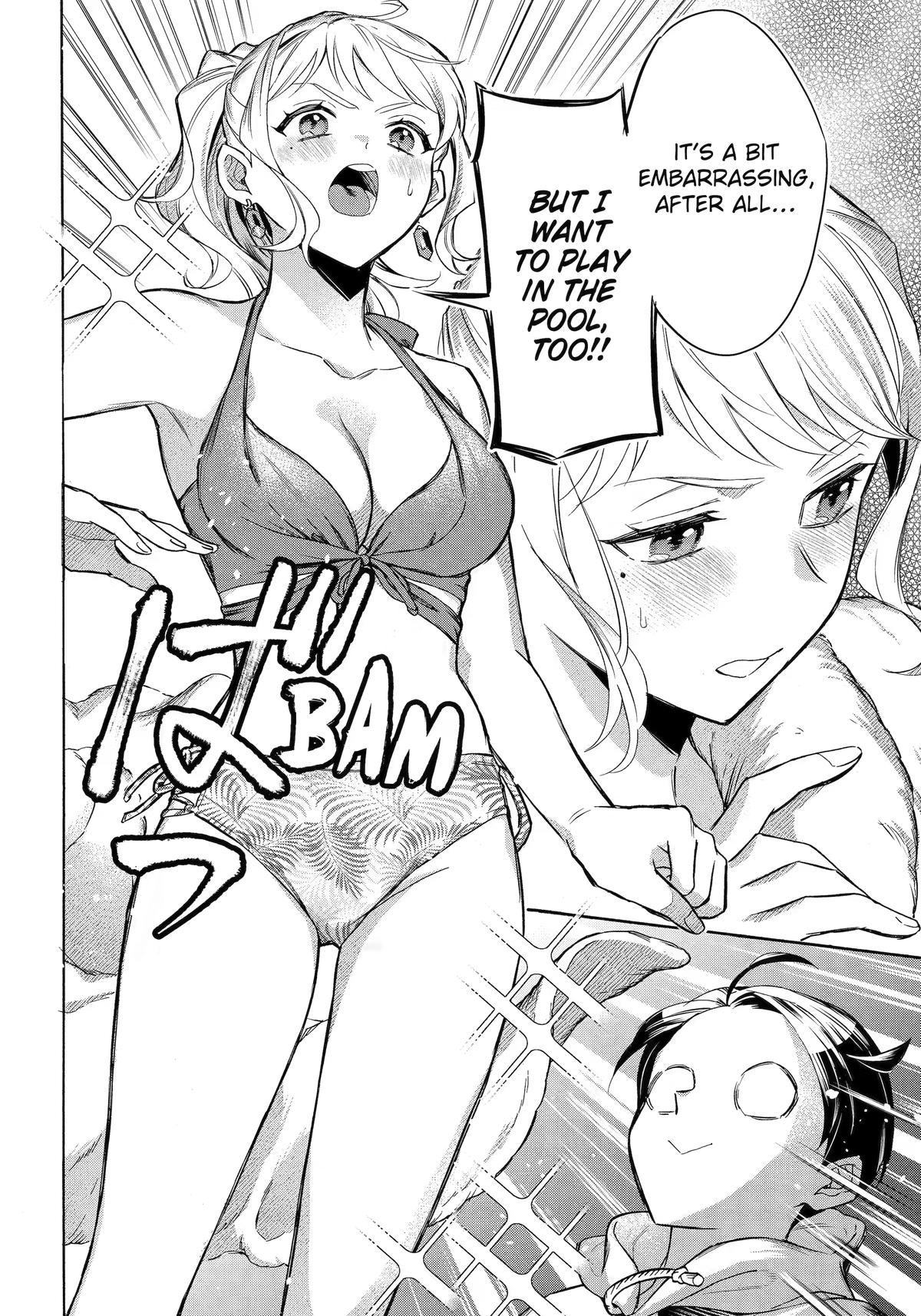 Striving For The Luxury Liner!! ~Get That Rich Isekai Life With A Ship Summoning Skill~ Chapter 64 - Page 15