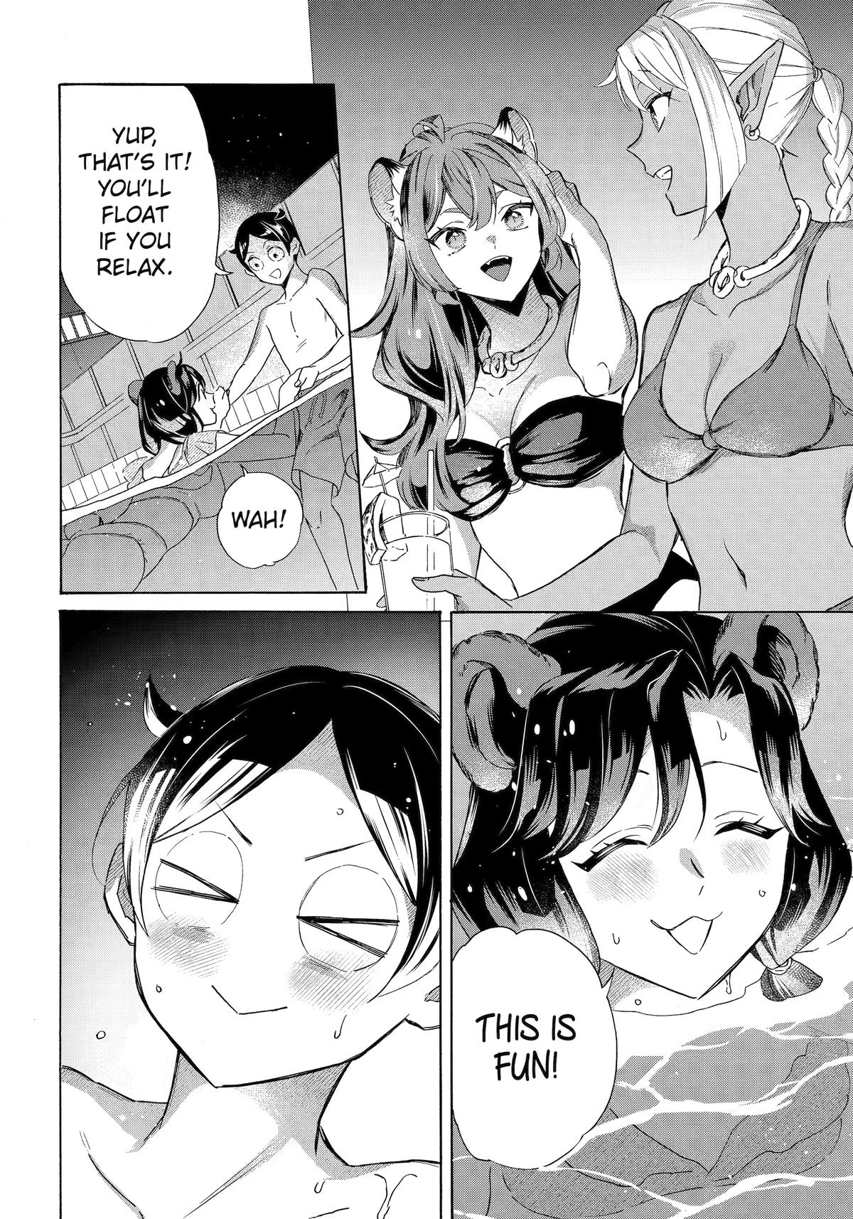 Striving For The Luxury Liner!! ~Get That Rich Isekai Life With A Ship Summoning Skill~ Chapter 64 - Page 17