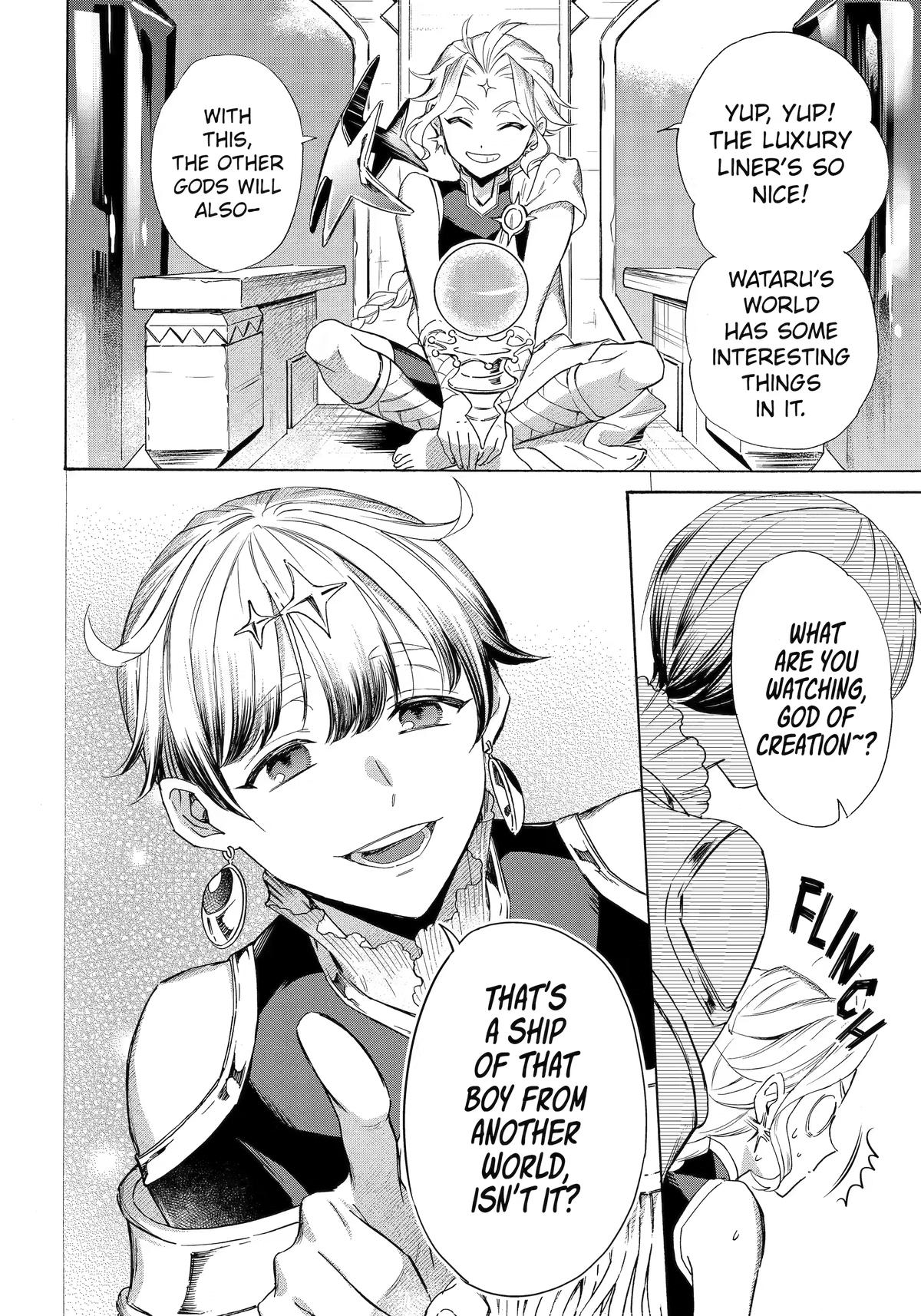 Striving For The Luxury Liner!! ~Get That Rich Isekai Life With A Ship Summoning Skill~ Chapter 64 - Page 19