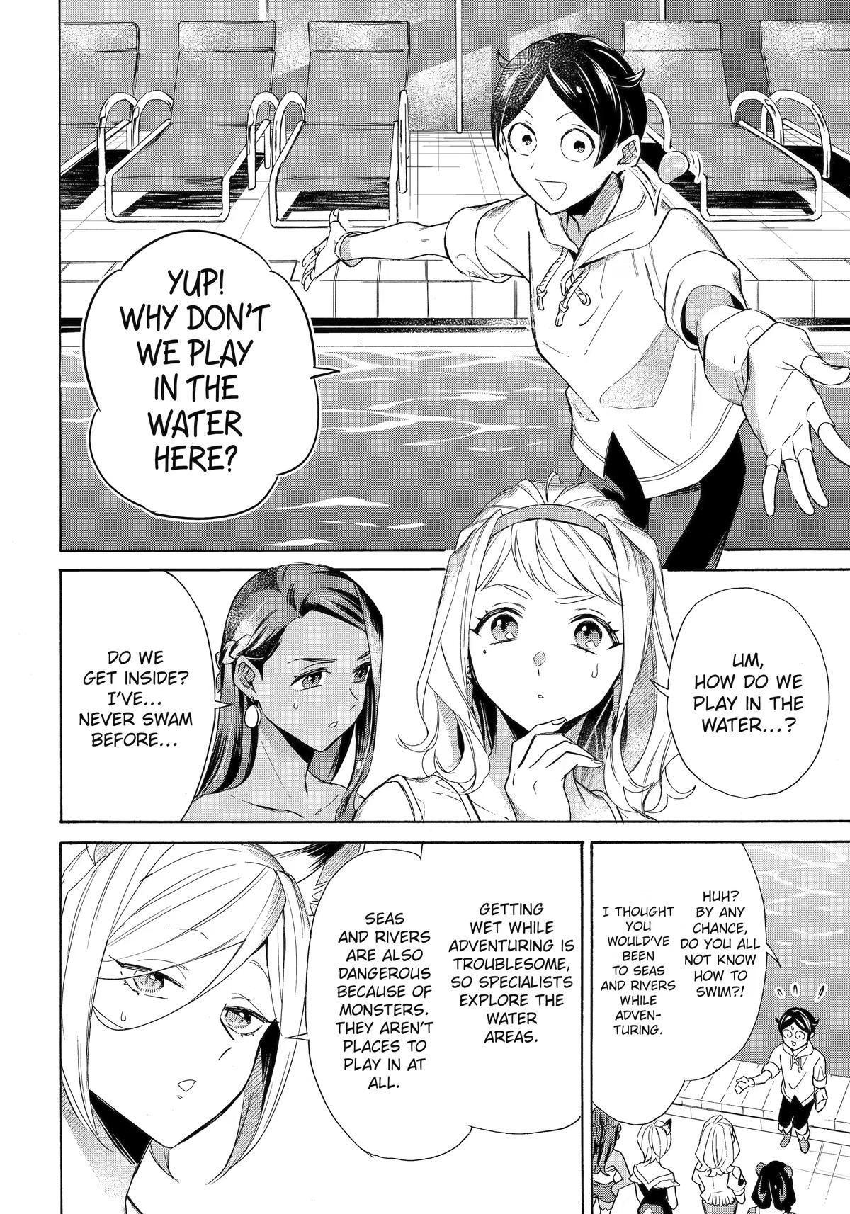 Striving For The Luxury Liner!! ~Get That Rich Isekai Life With A Ship Summoning Skill~ Chapter 64 - Page 2