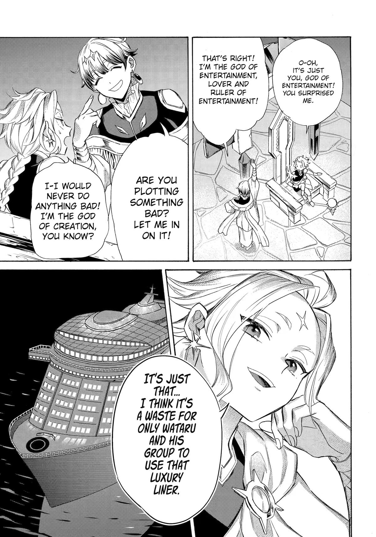 Striving For The Luxury Liner!! ~Get That Rich Isekai Life With A Ship Summoning Skill~ Chapter 64 - Page 20
