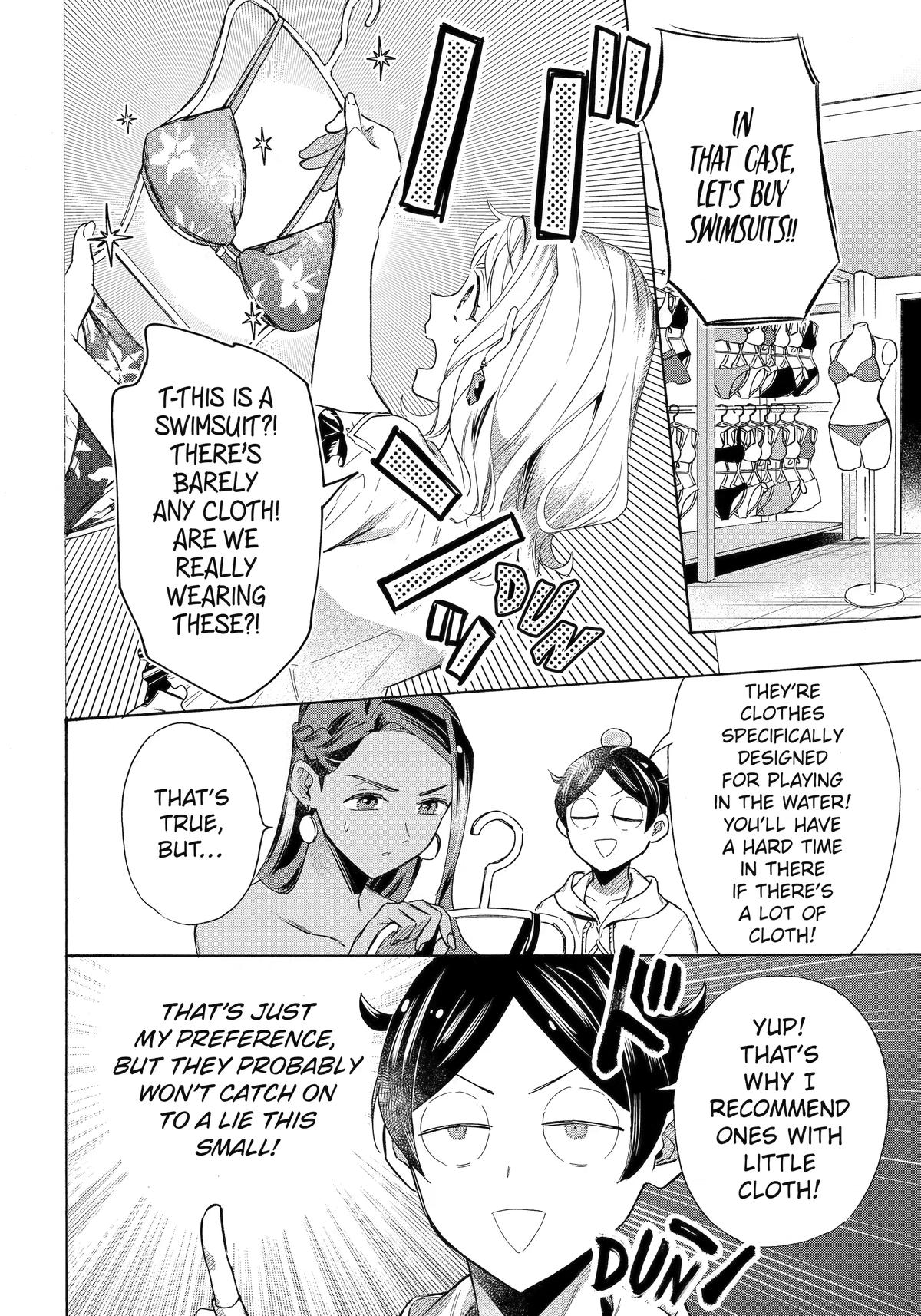 Striving For The Luxury Liner!! ~Get That Rich Isekai Life With A Ship Summoning Skill~ Chapter 64 - Page 4