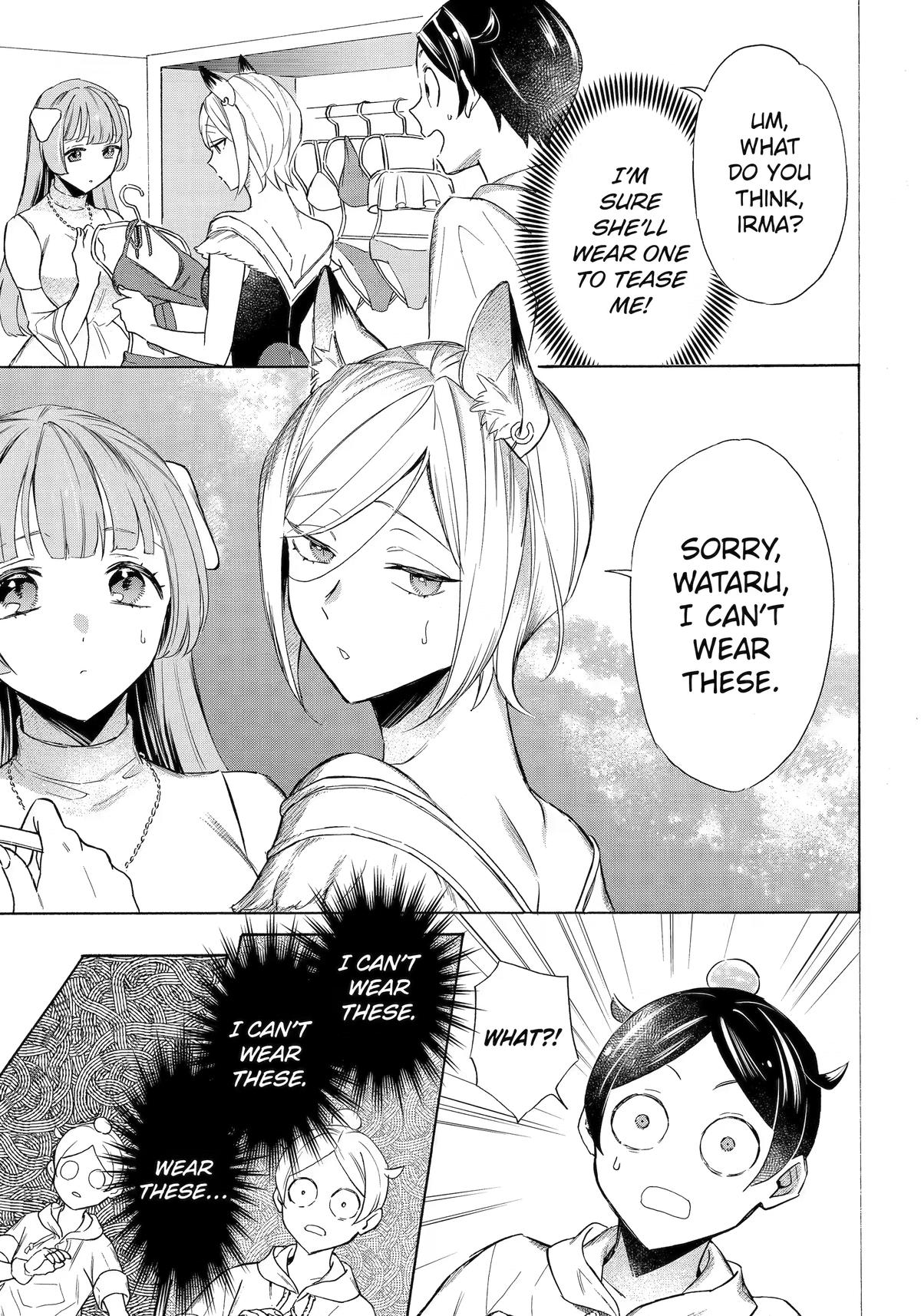 Striving For The Luxury Liner!! ~Get That Rich Isekai Life With A Ship Summoning Skill~ Chapter 64 - Page 5