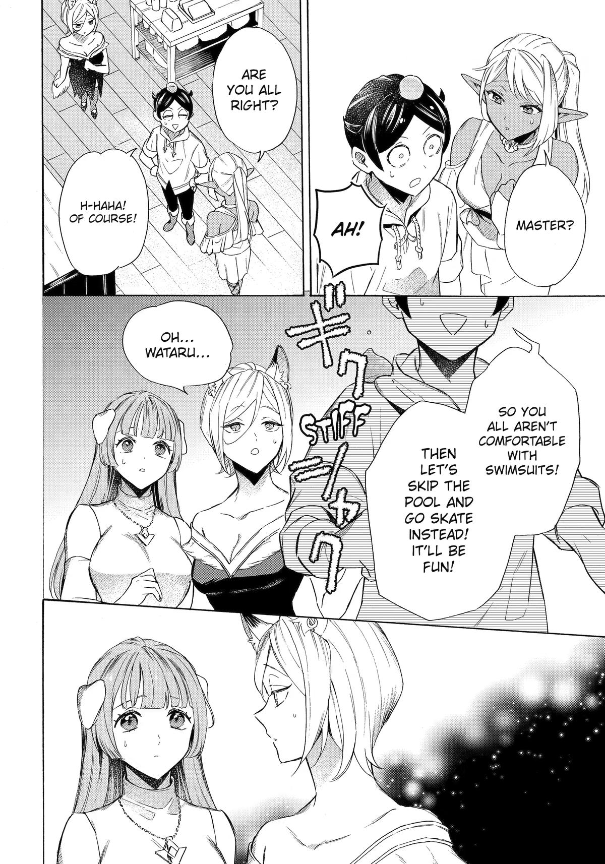 Striving For The Luxury Liner!! ~Get That Rich Isekai Life With A Ship Summoning Skill~ Chapter 64 - Page 6