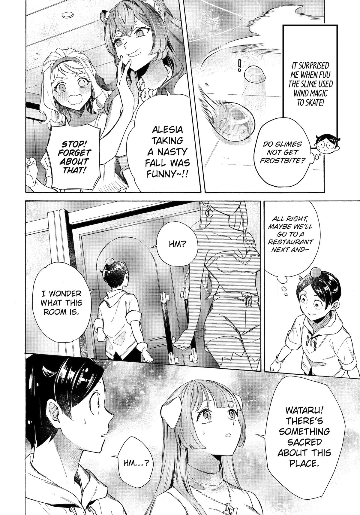 Striving For The Luxury Liner!! ~Get That Rich Isekai Life With A Ship Summoning Skill~ Chapter 64 - Page 8