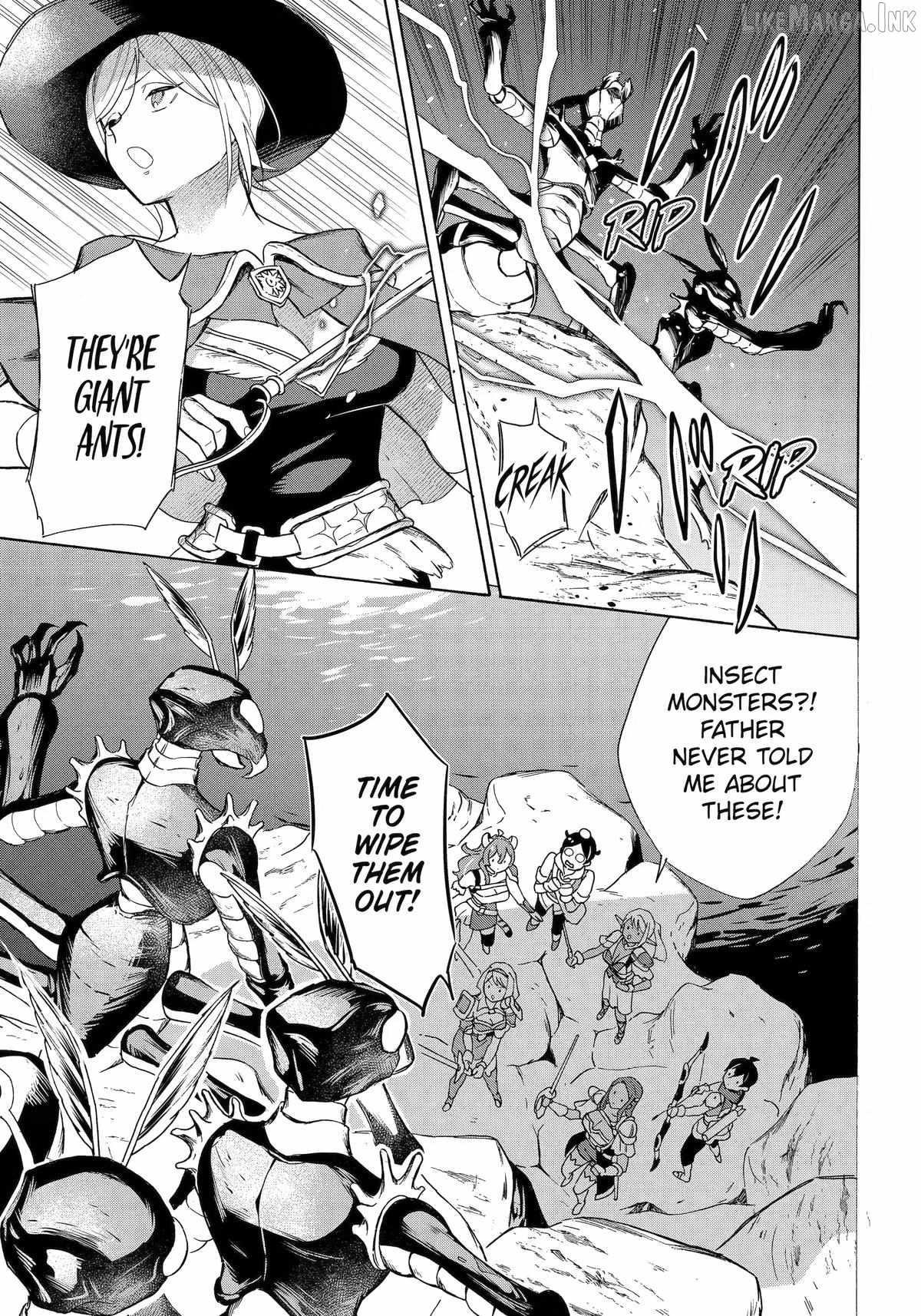 Striving For The Luxury Liner!! ~Get That Rich Isekai Life With A Ship Summoning Skill~ Chapter 66 - Page 15