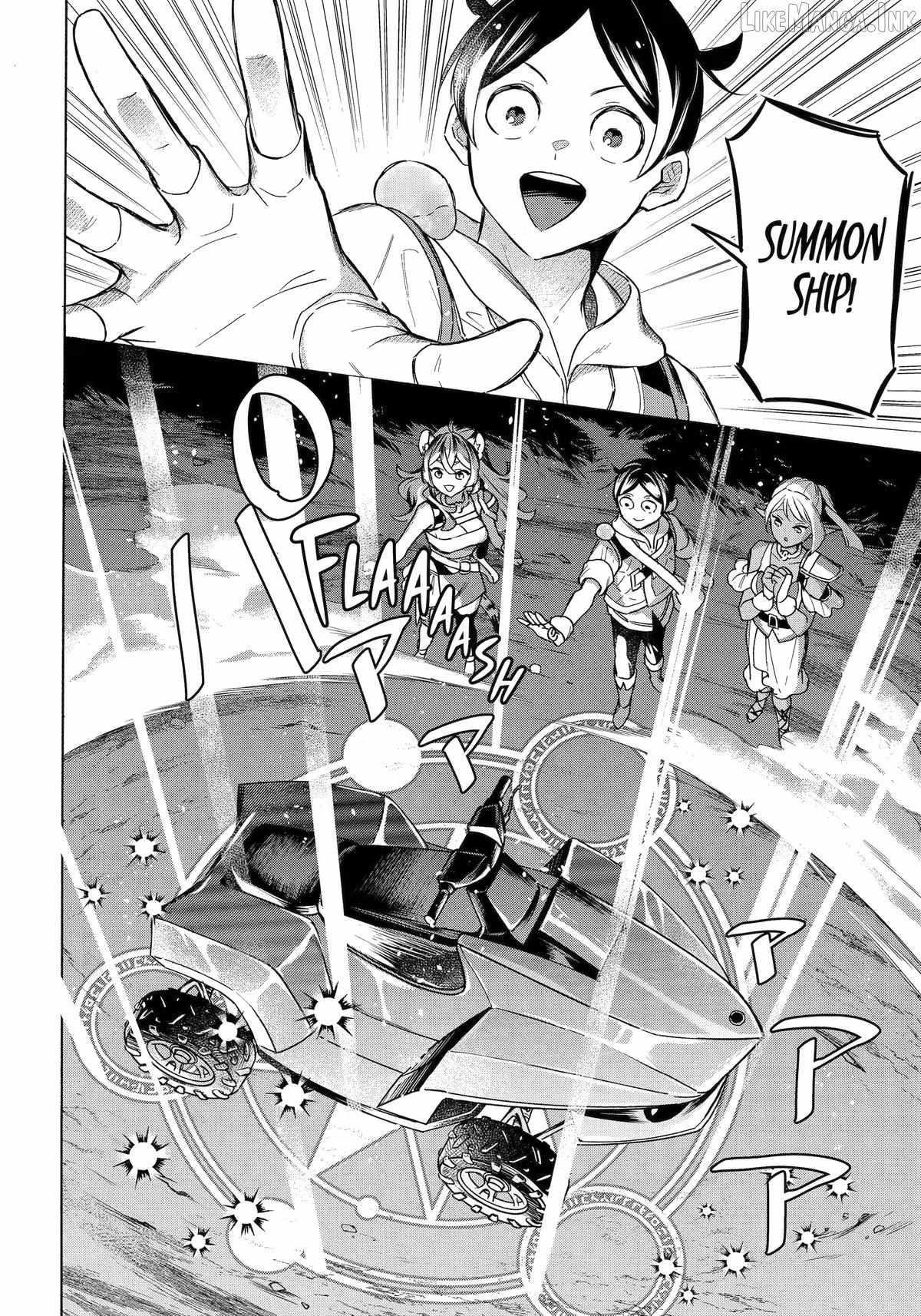 Striving For The Luxury Liner!! ~Get That Rich Isekai Life With A Ship Summoning Skill~ Chapter 66 - Page 6
