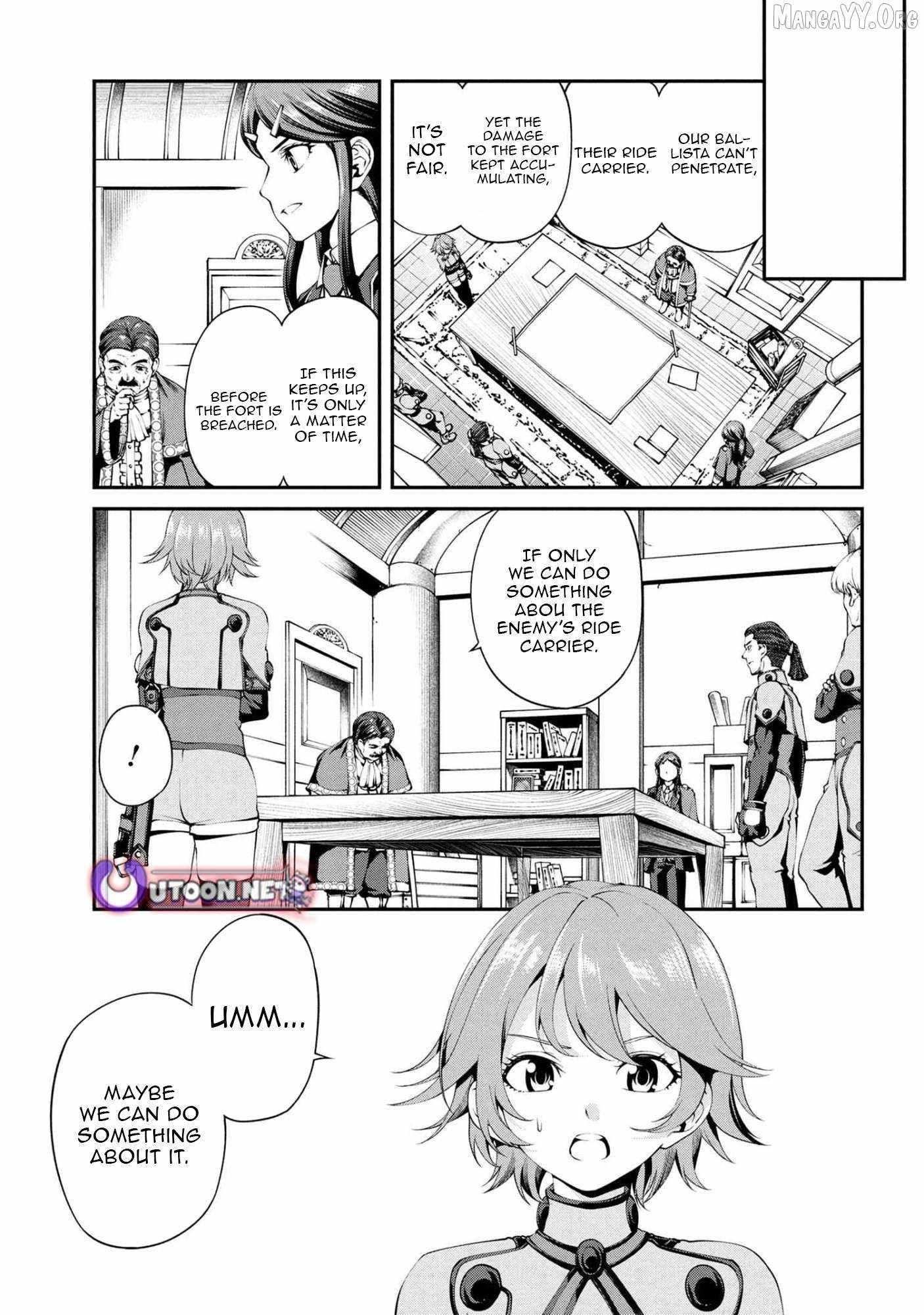 I was Sold at the Lowest Price in My Class, However My Personal Parameter is the Most Powerful Chapter 37.3 - Page 5
